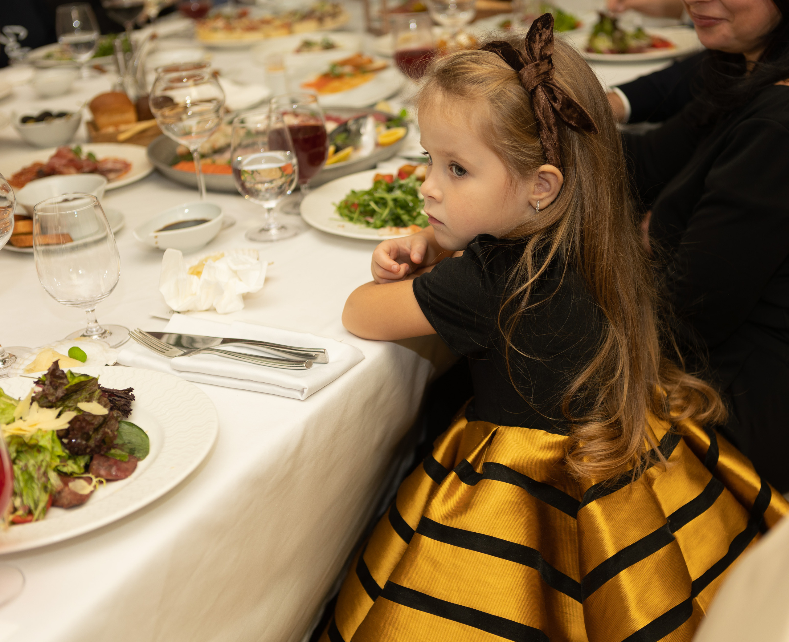 Съёмка юбилея