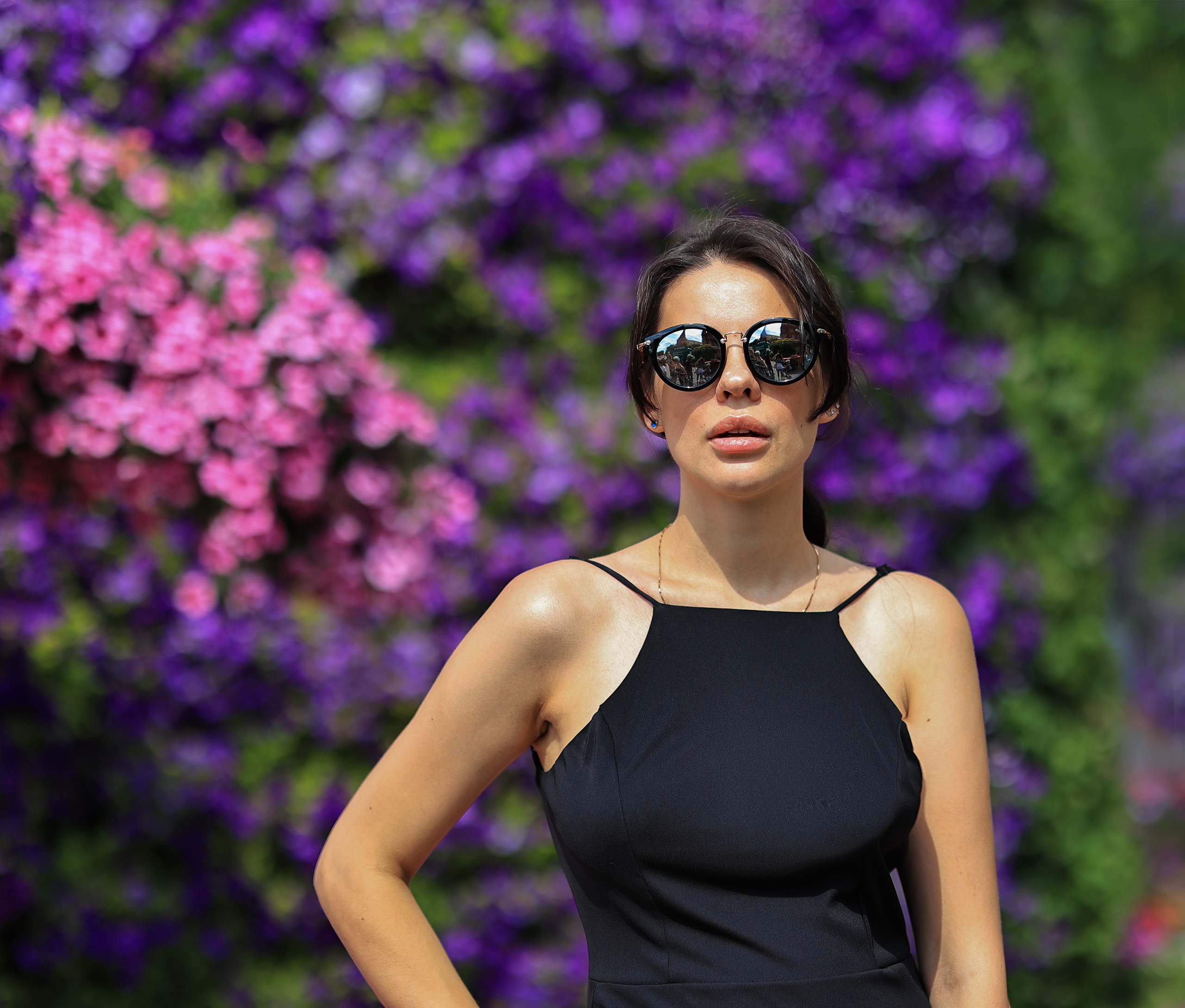 Женские портреты на фотосессии в Воронеже, Москве