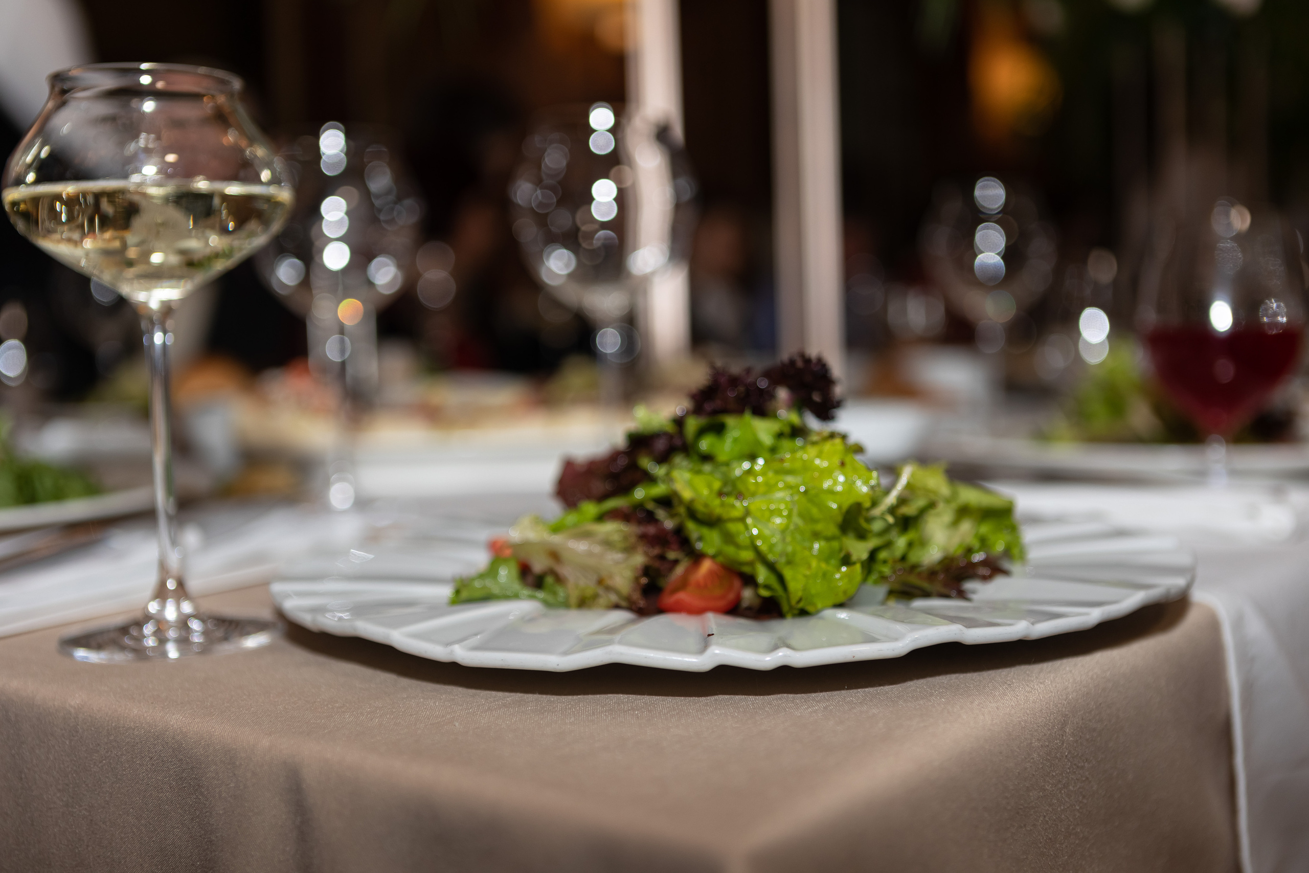 Съёмка юбилея