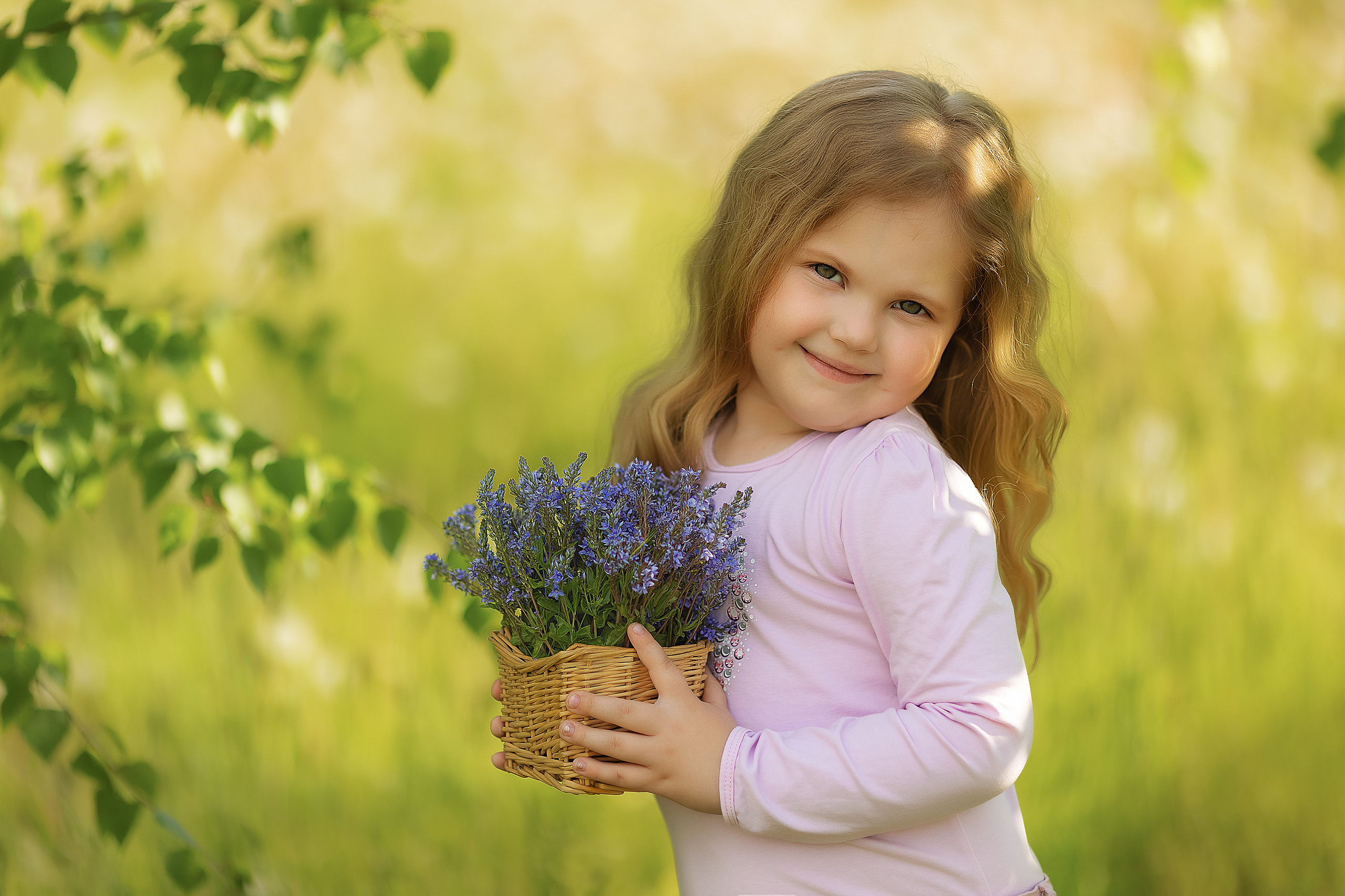 Семейный и детский фотограф Майя Фоминова в Воронеже и Москве