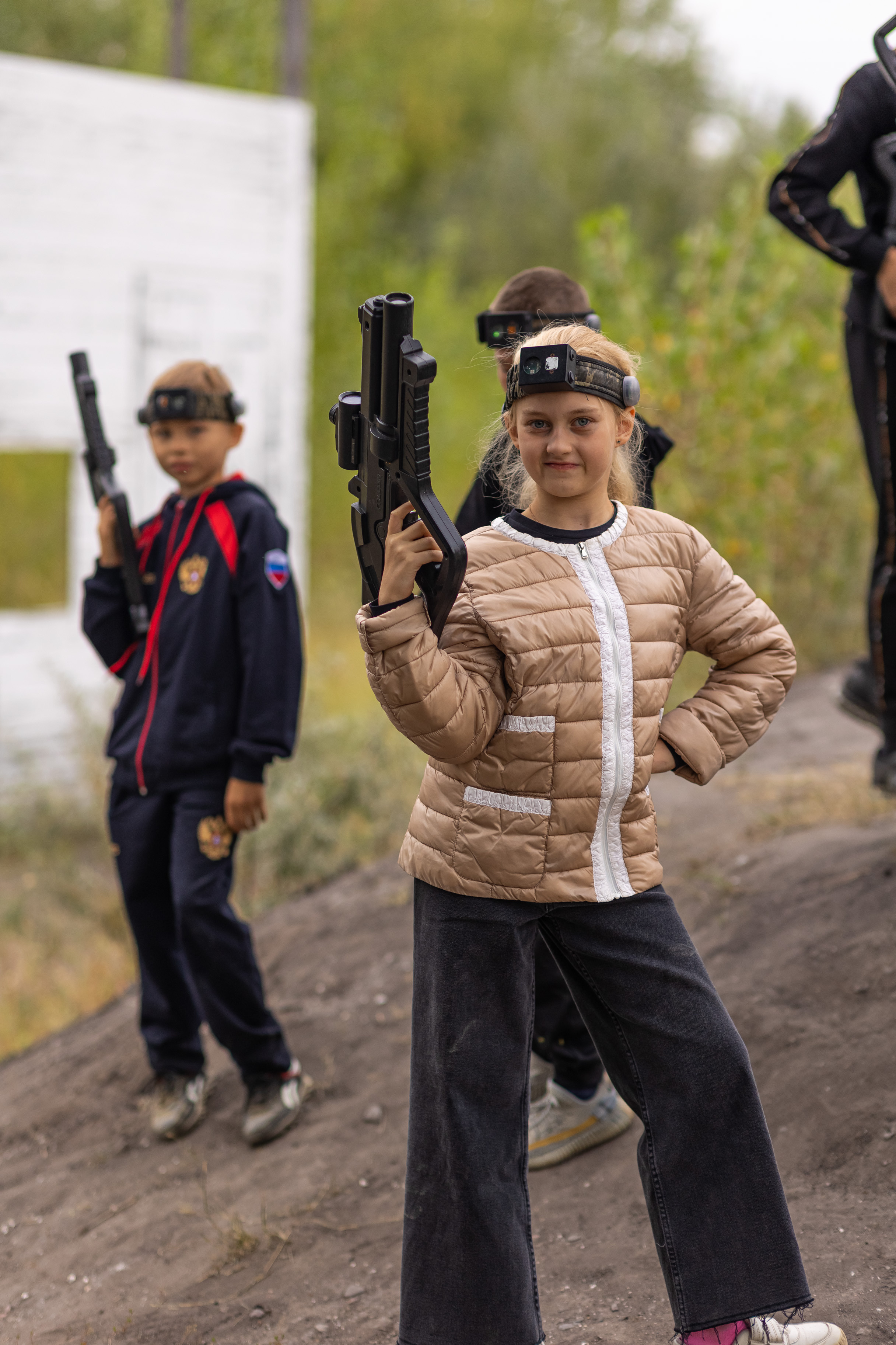 Детский праздник