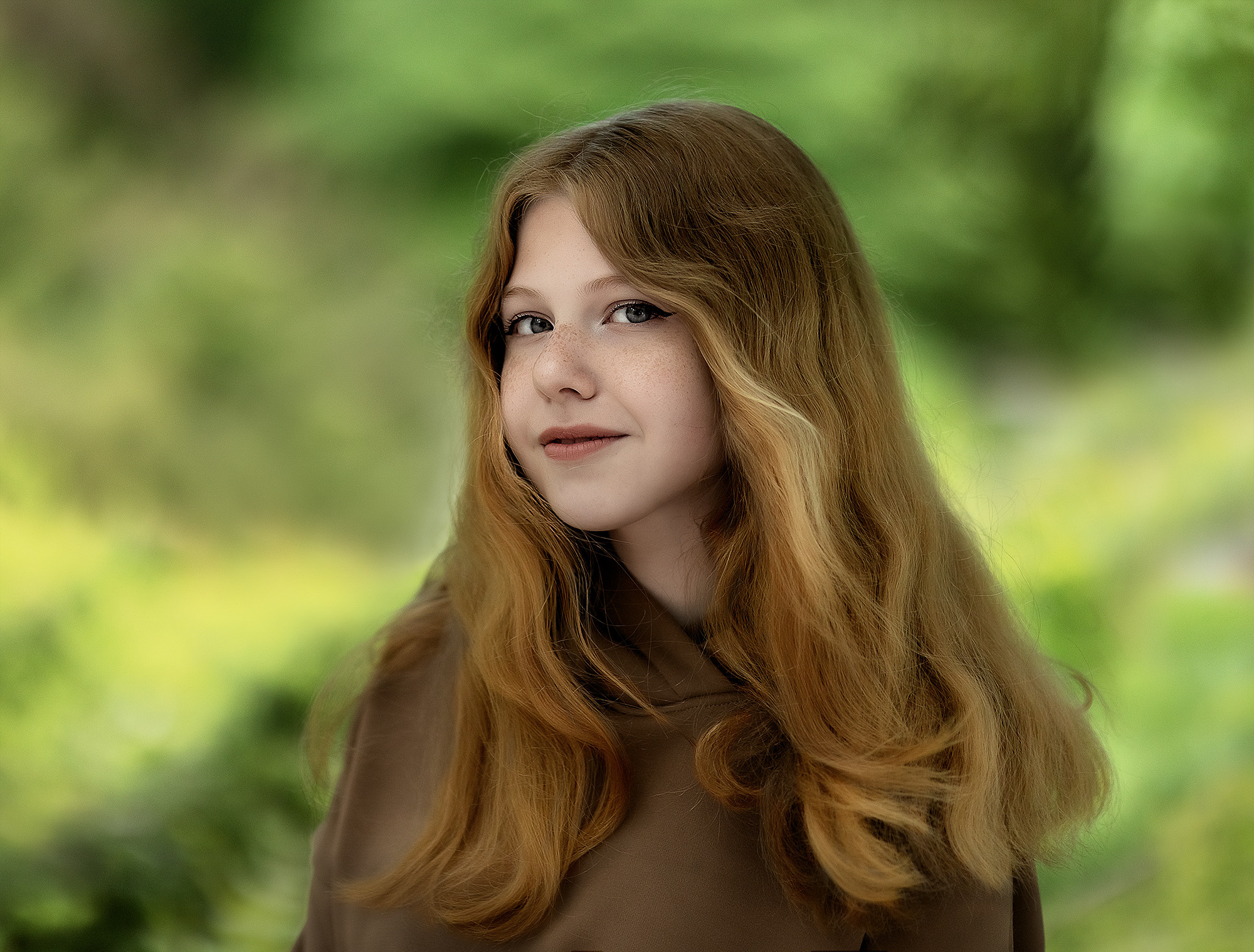 Фотосессия подростков и тинейджеров в Воронеже и Москве Фоминова Майя