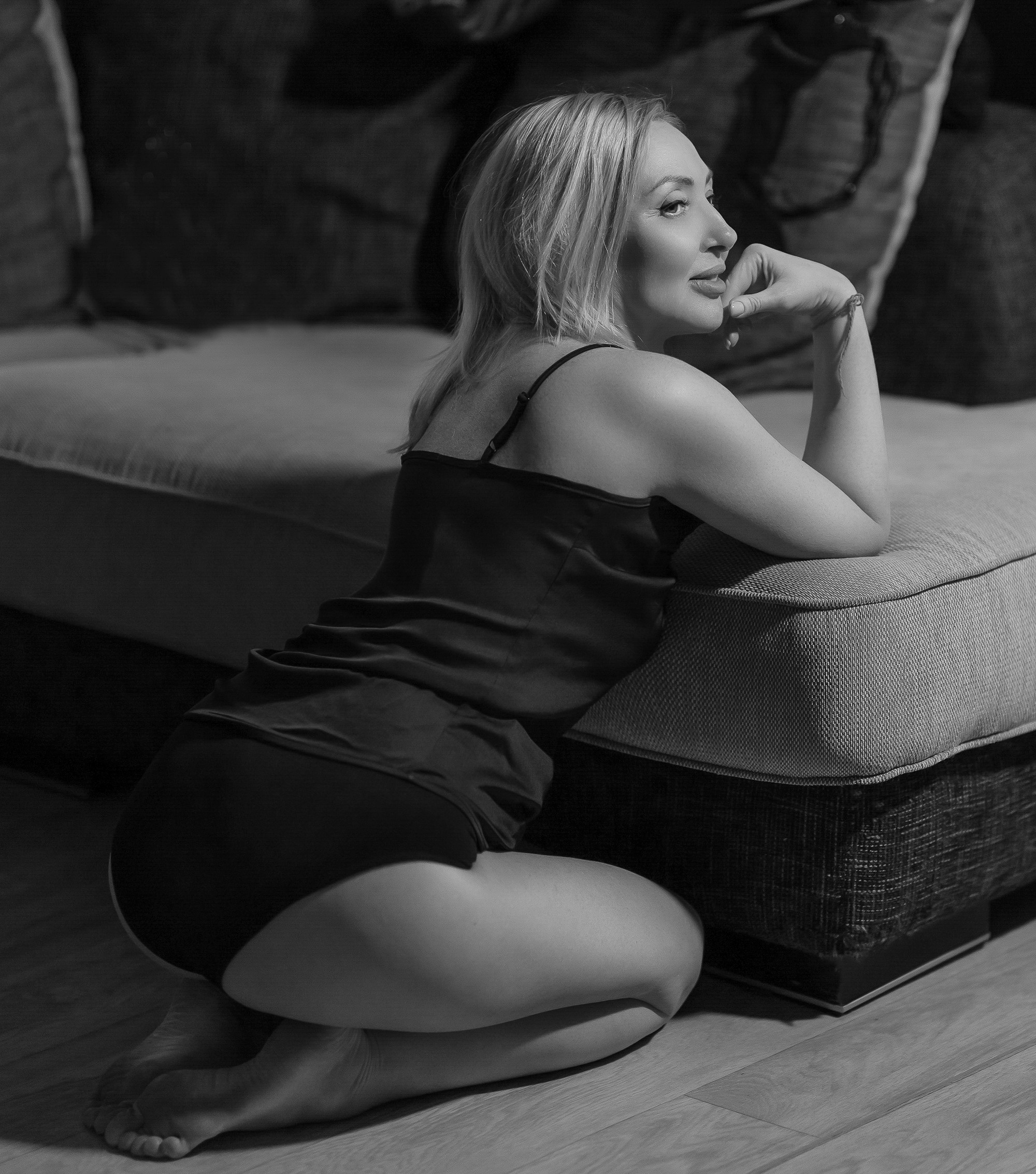 Женские портреты на фотосессии в Воронеже, Москве