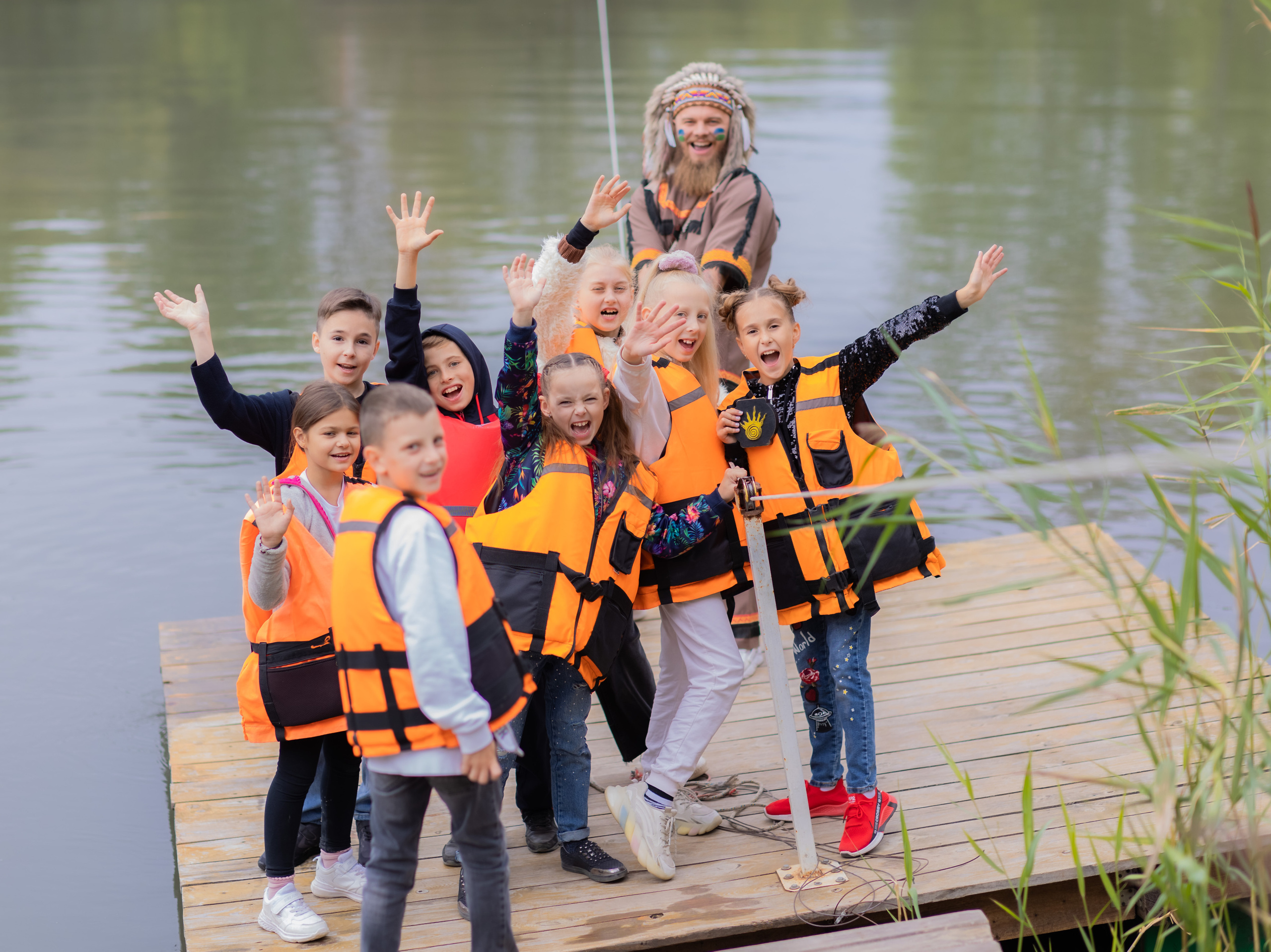 Детский праздник