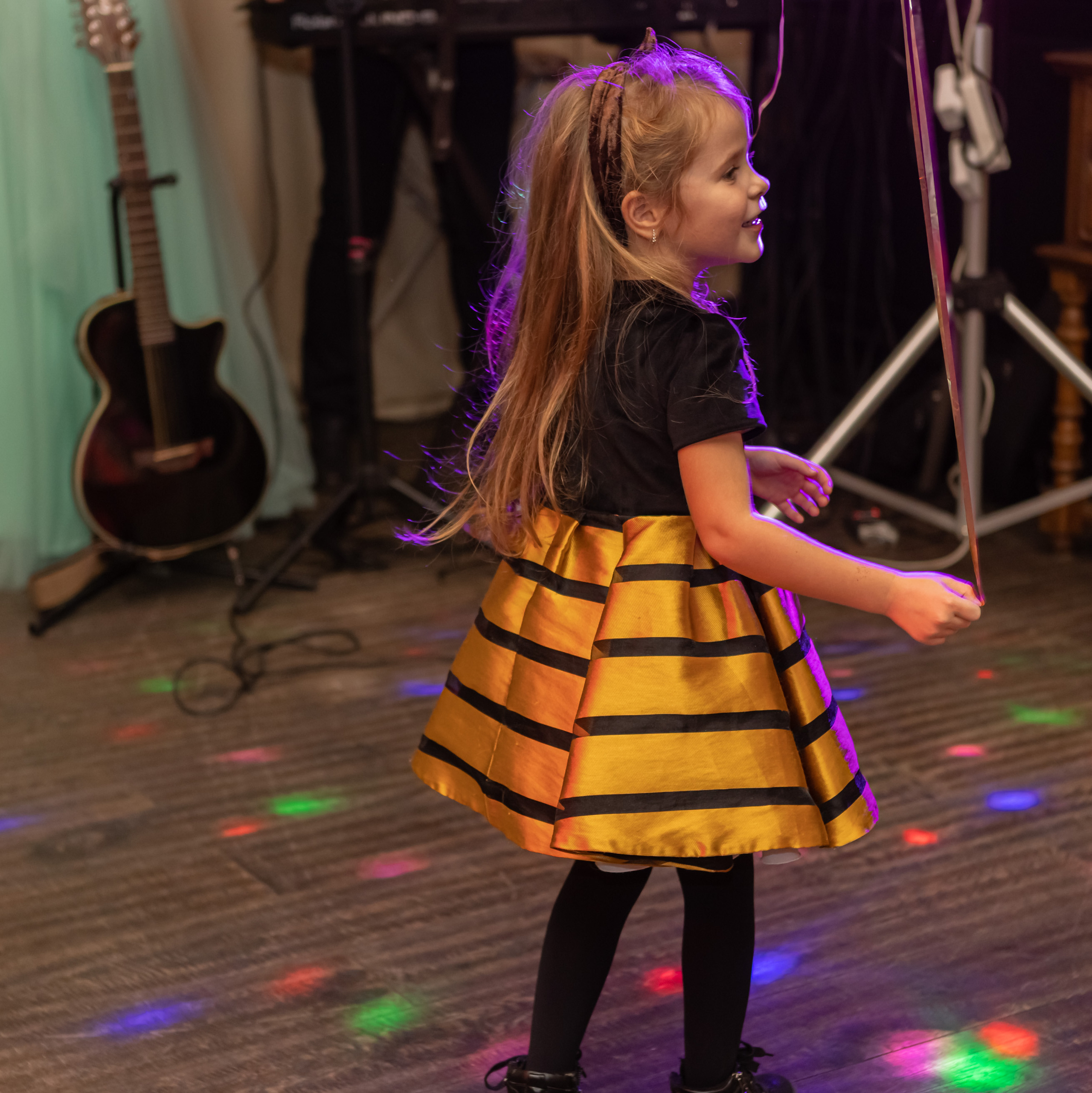 Съёмка юбилея