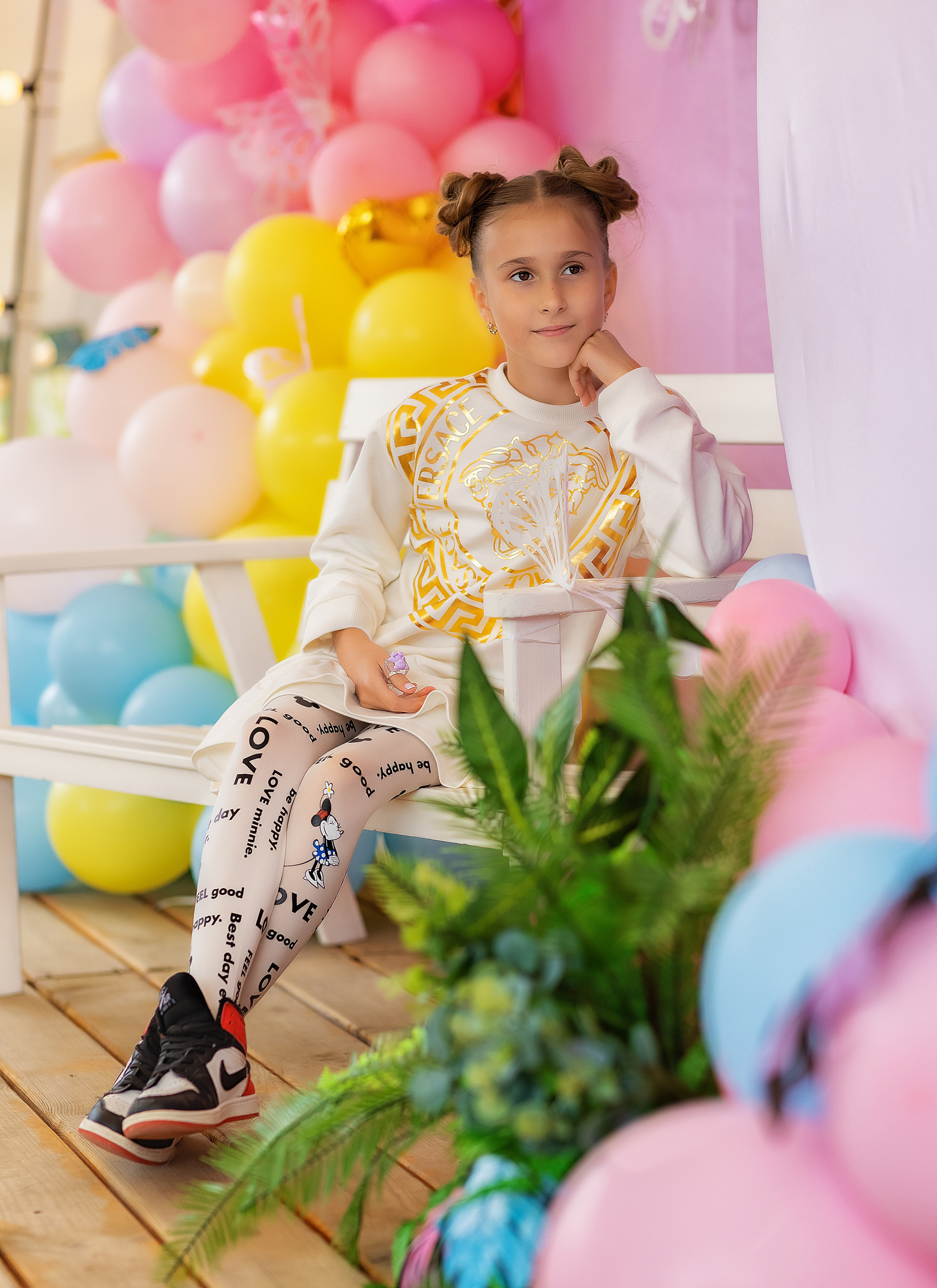 Детский праздник