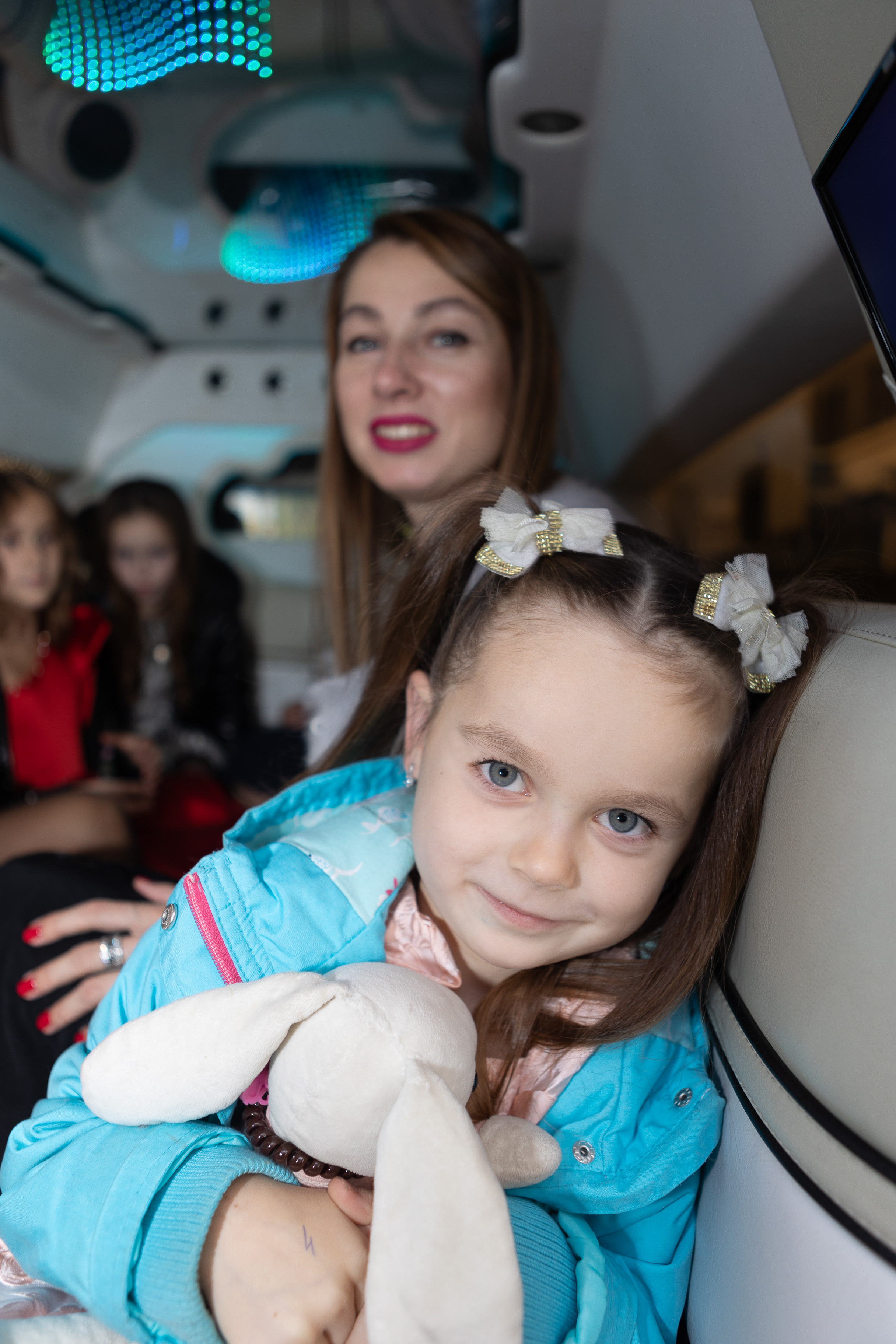 Съёмка юбилея