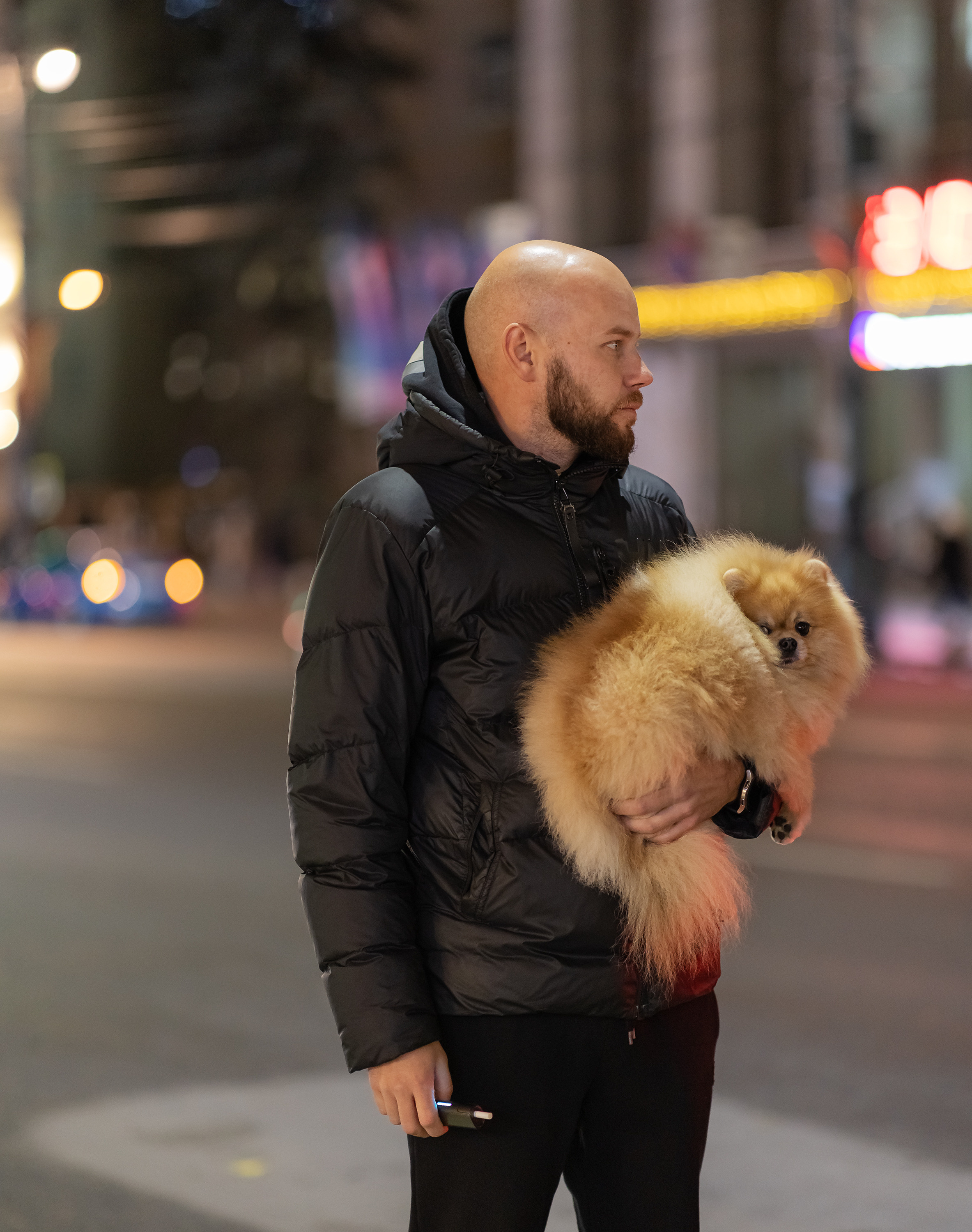 Мужской портрет в Воронеже, Москве