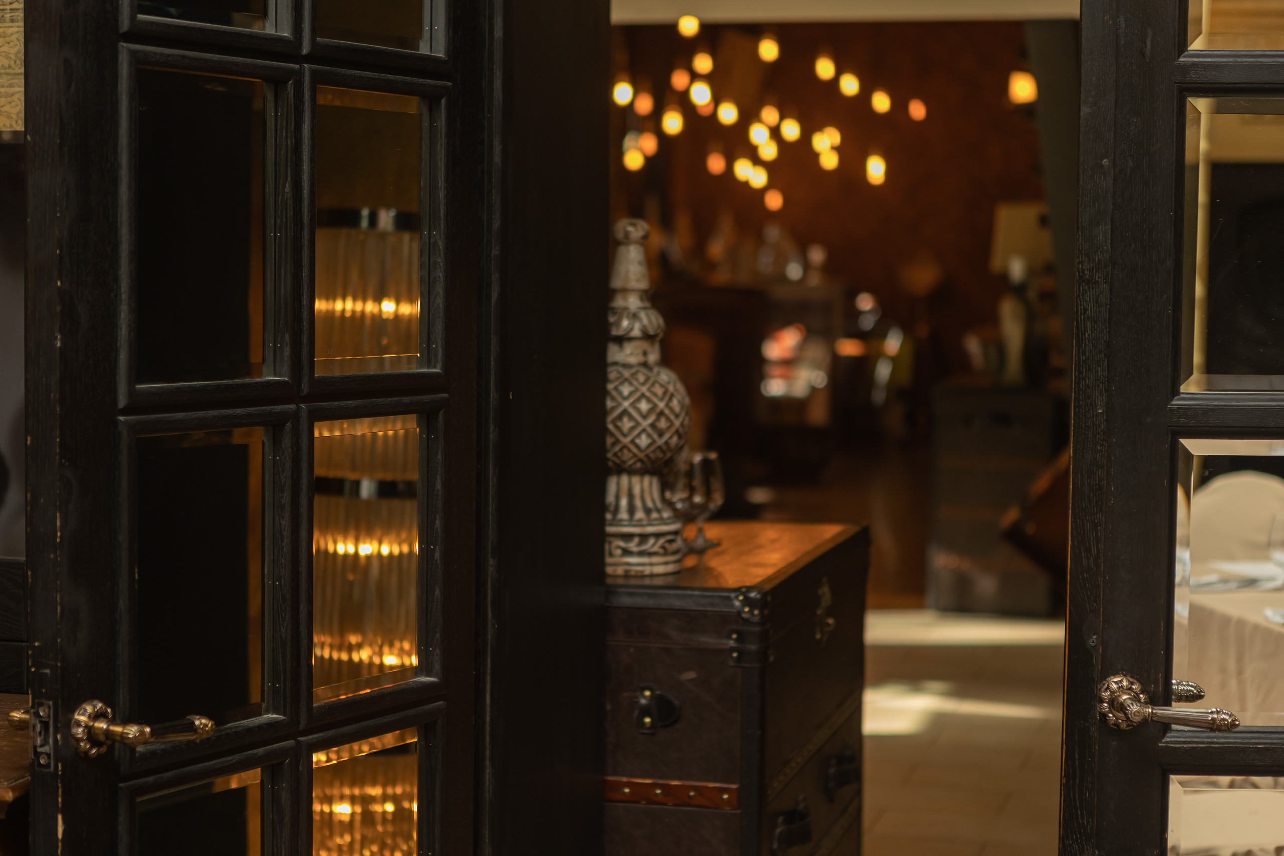 Съёмка юбилея