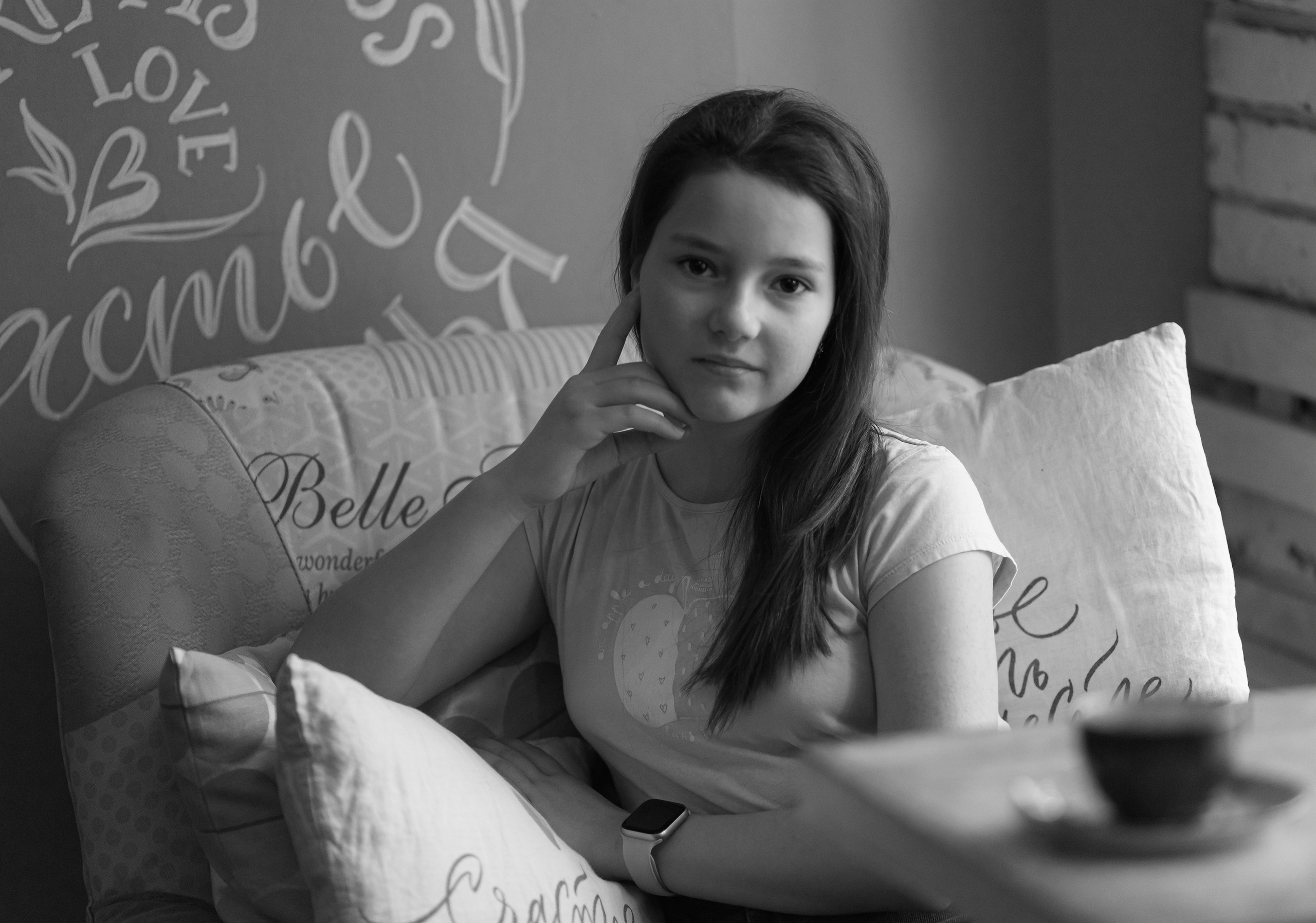 Фотосессия подростков и тинейджеров в Воронеже и Москве Фоминова Майя