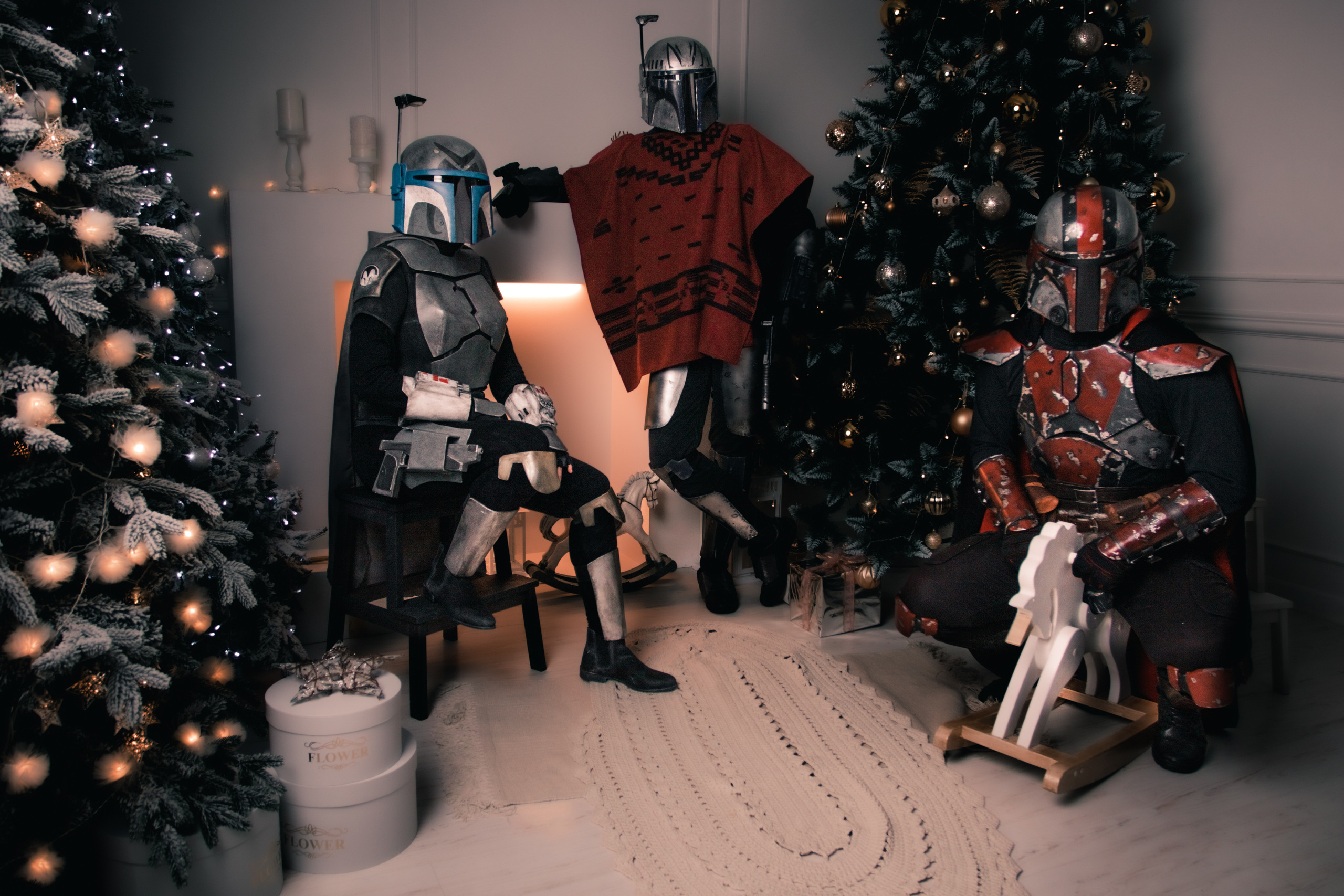 Star Wars Fun. Фотограф Евграфов Александр