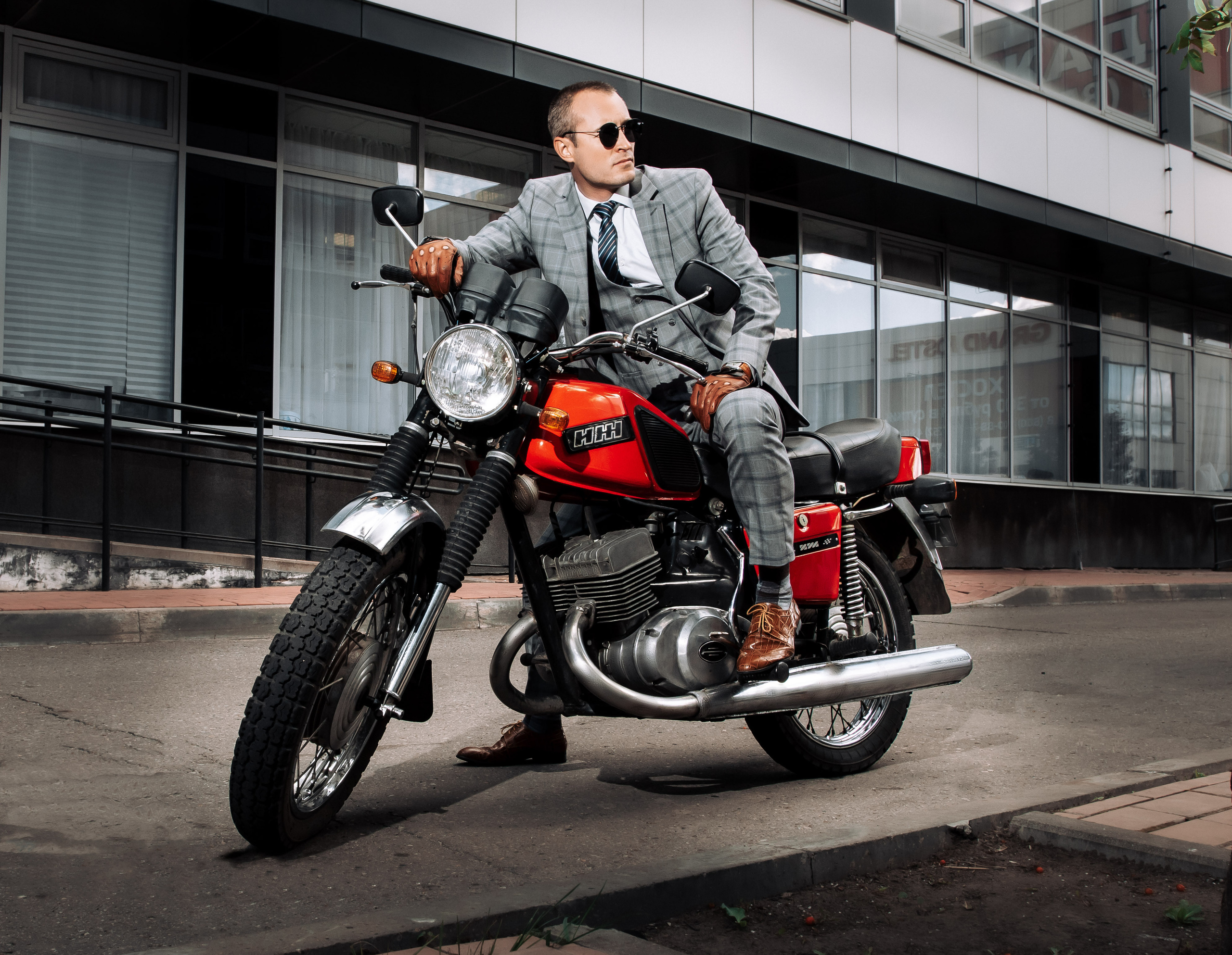 Фотограф Евграфов Александр