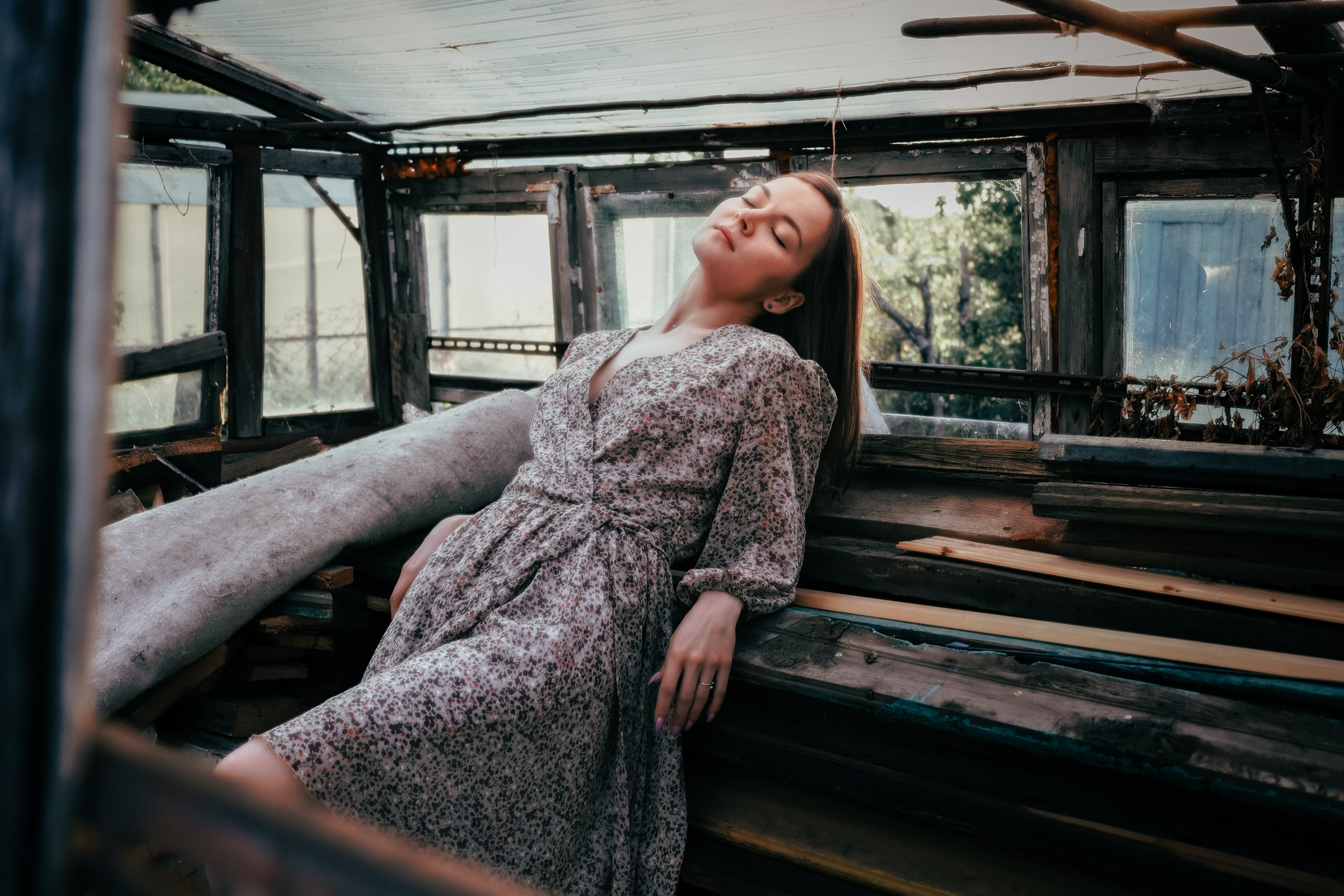 Таня. Фотограф Евграфов Александр