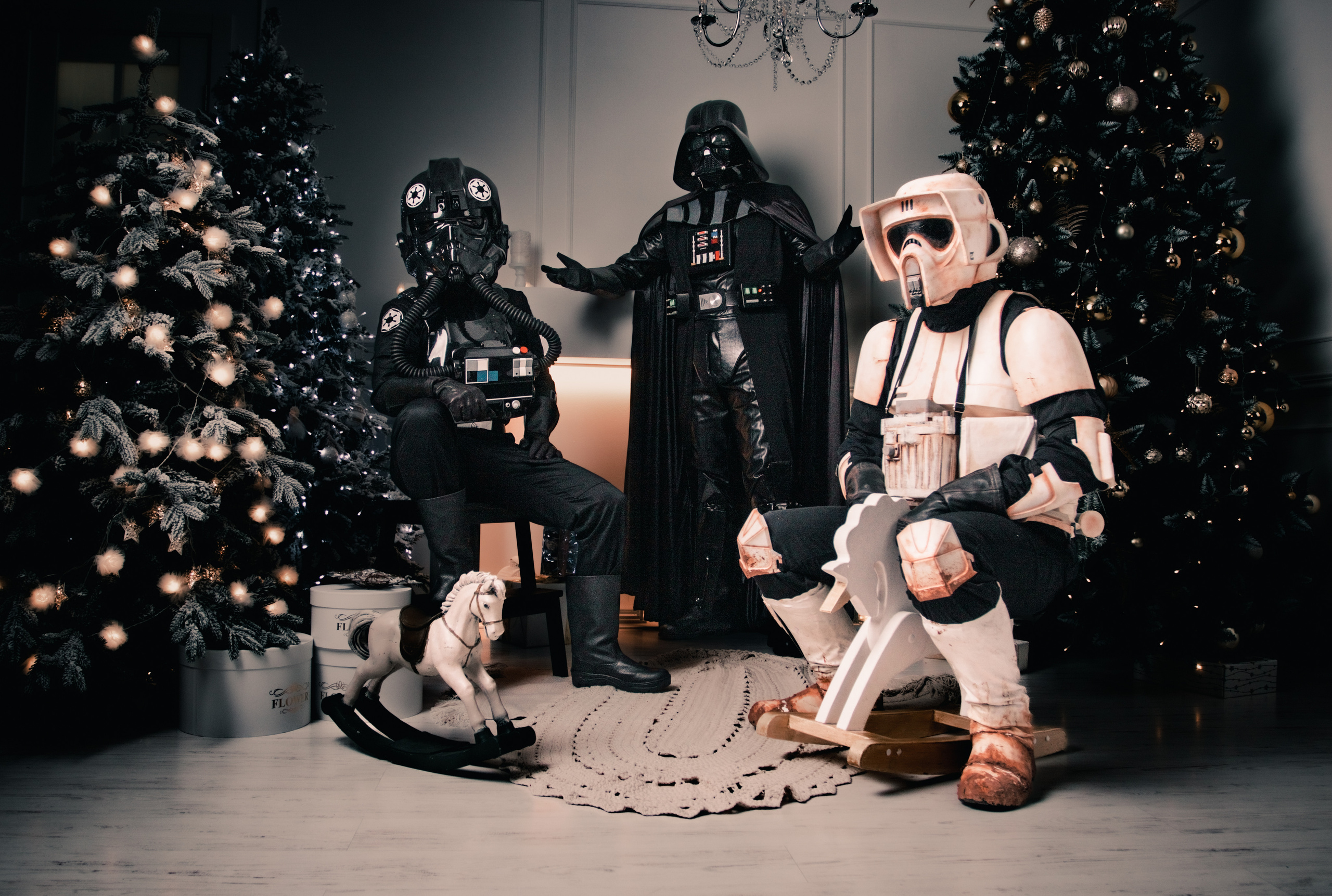 Star Wars Fun. Фотограф Евграфов Александр