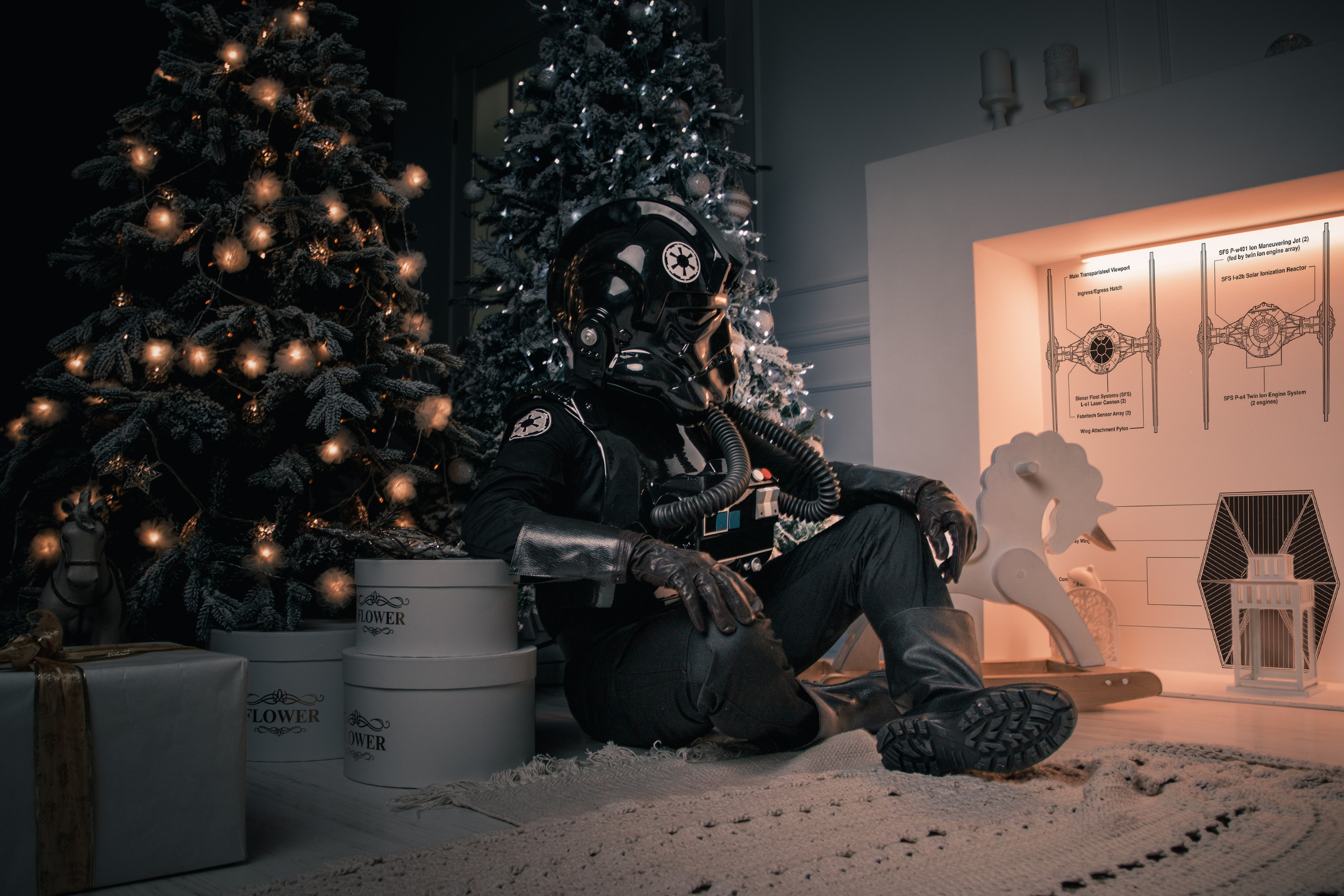 Star Wars Fun. Фотограф Евграфов Александр