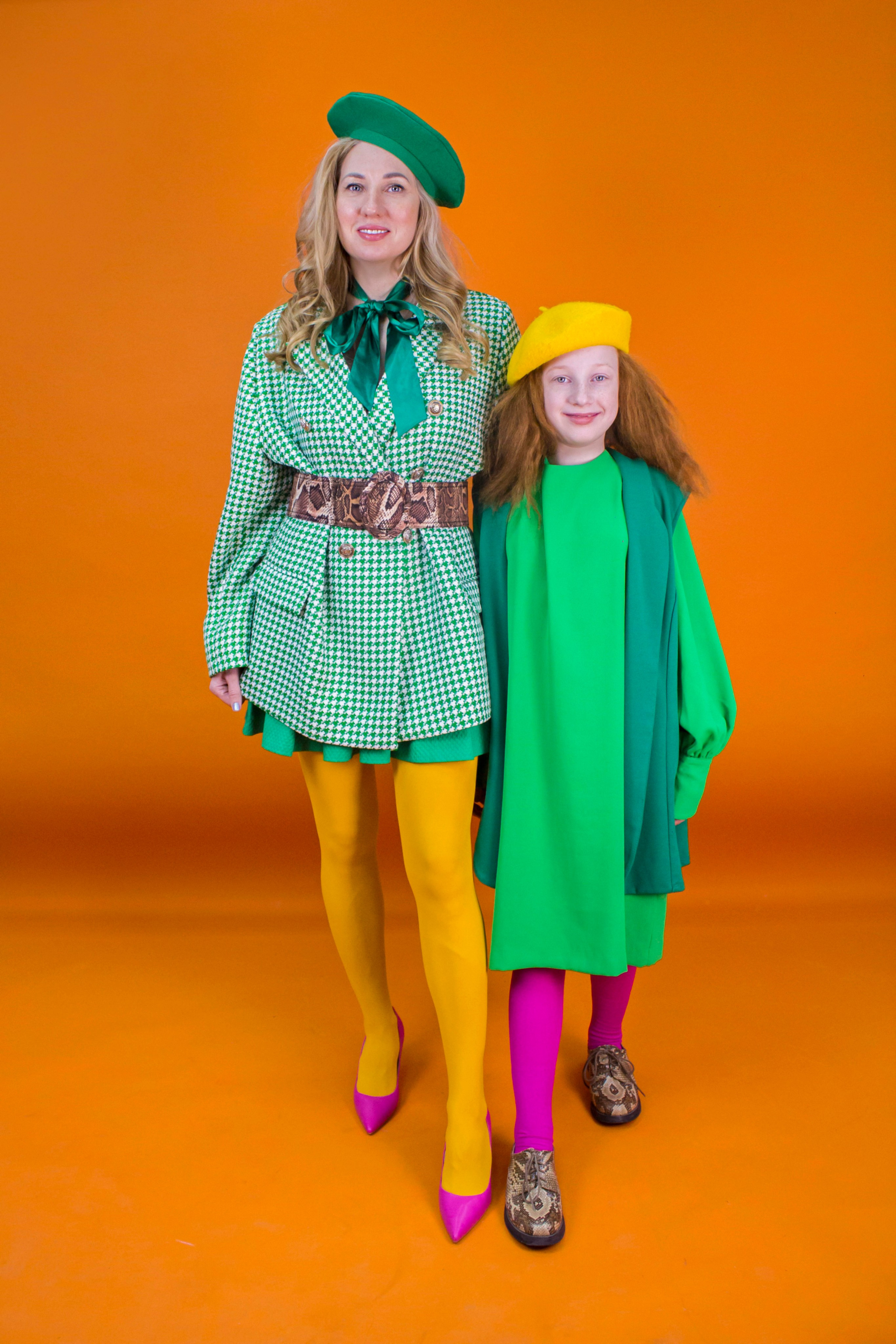 Рекламная съемка для Nino fashion week (2024). Натали де Шан | исследователь моды, креативный стратег