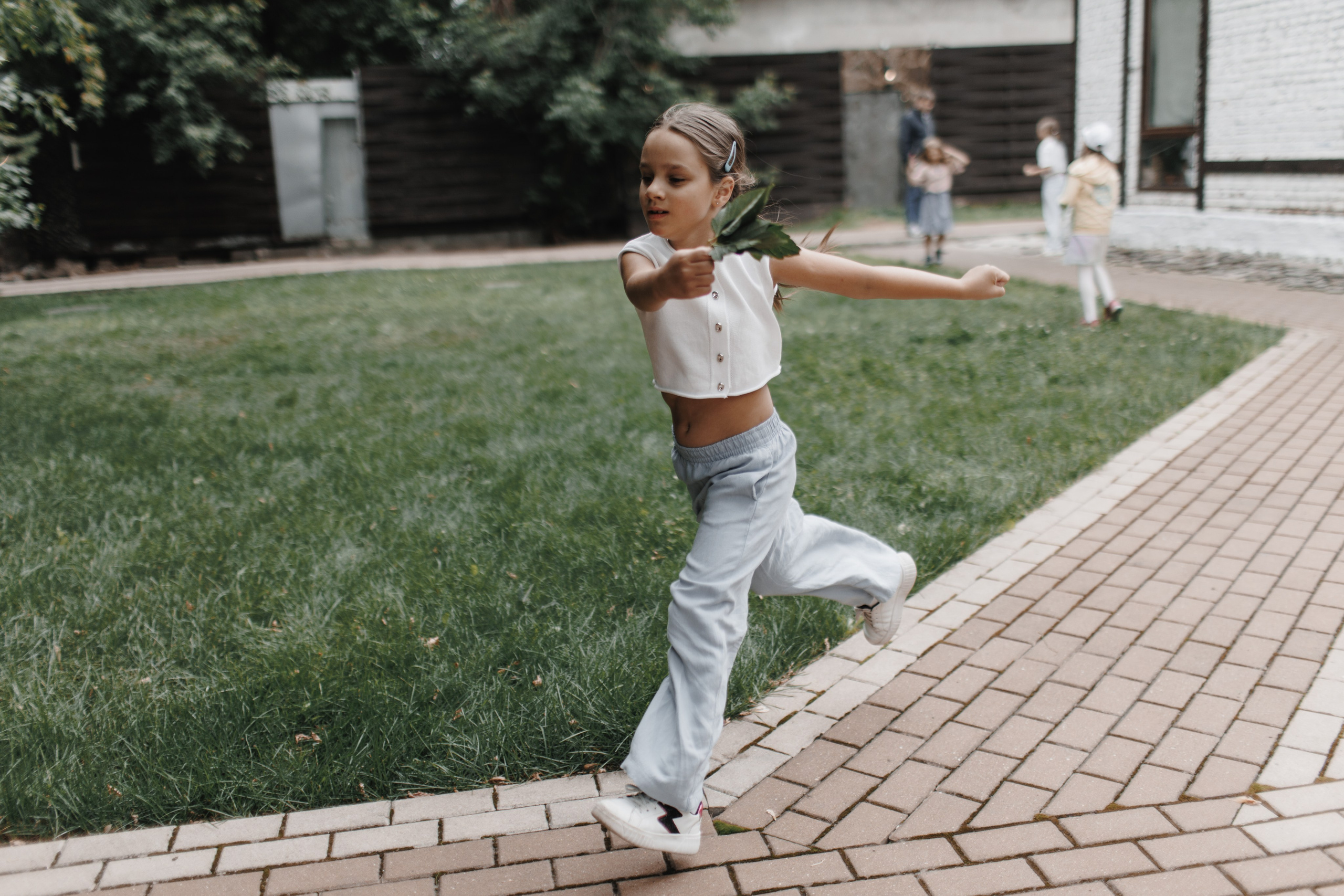 День Рождения Софии. Свадебный фотограф в Москве — Павел Воронцов
