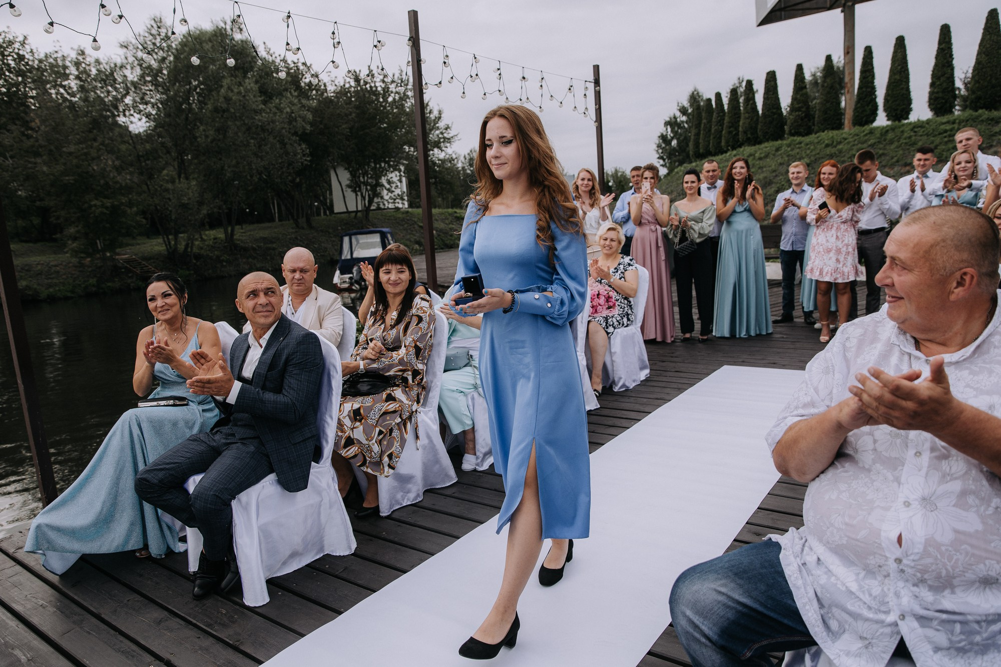 Роман & Екатерина. Свадебный фотограф в Москве — Павел Воронцов