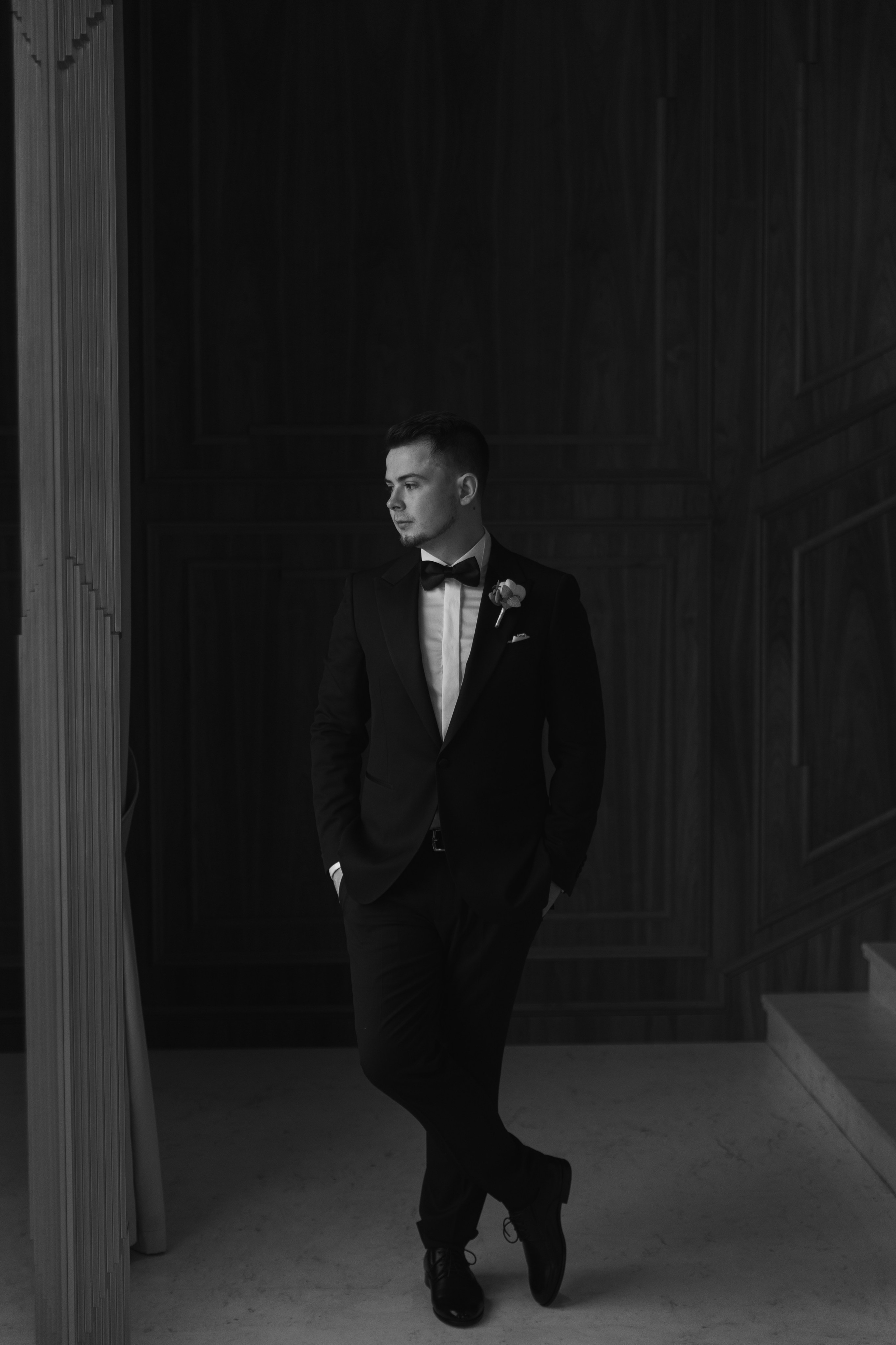 Никита & Анастасия. Свадебный фотограф в Москве — Павел Воронцов