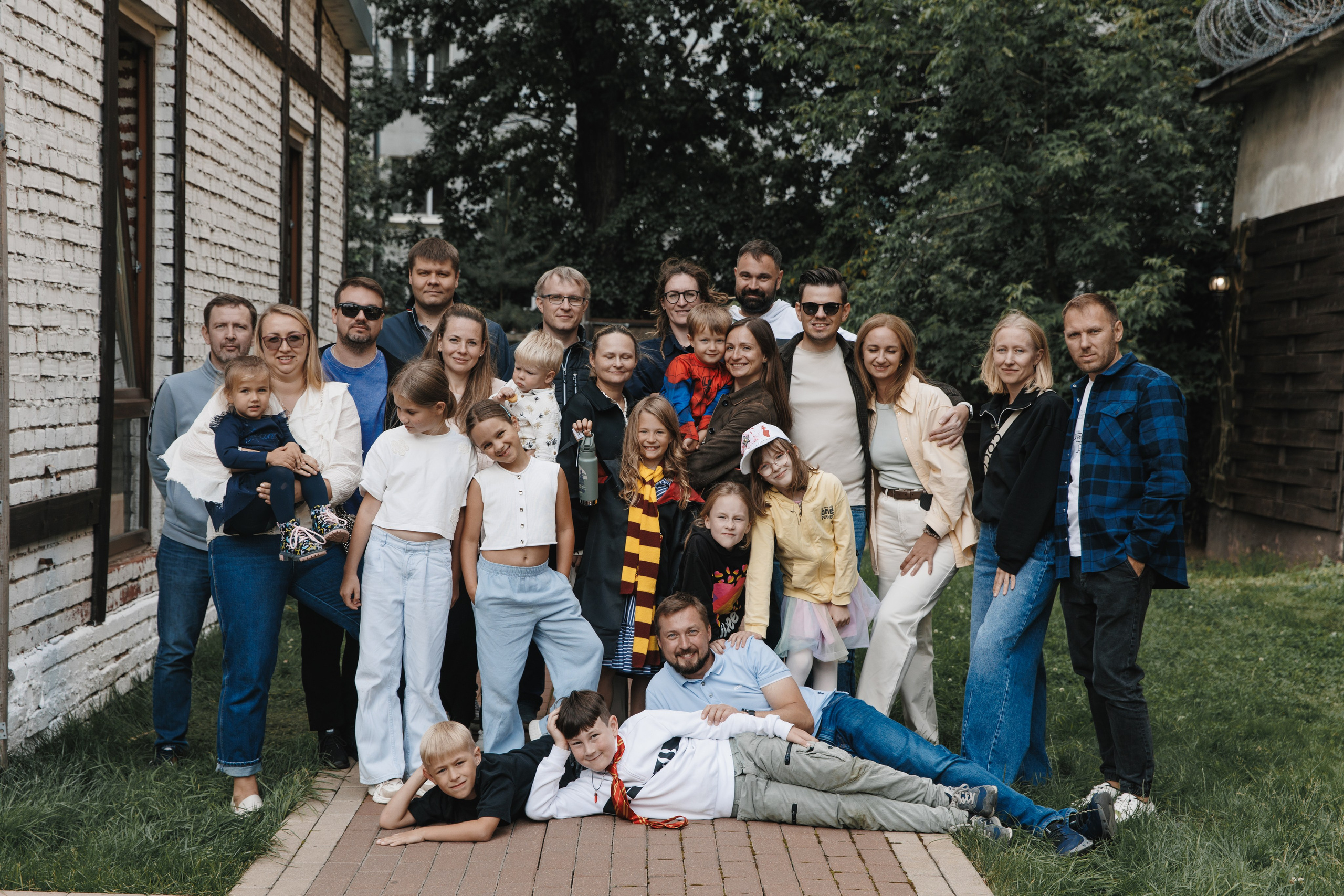 День Рождения Софии. Свадебный фотограф в Москве — Павел Воронцов