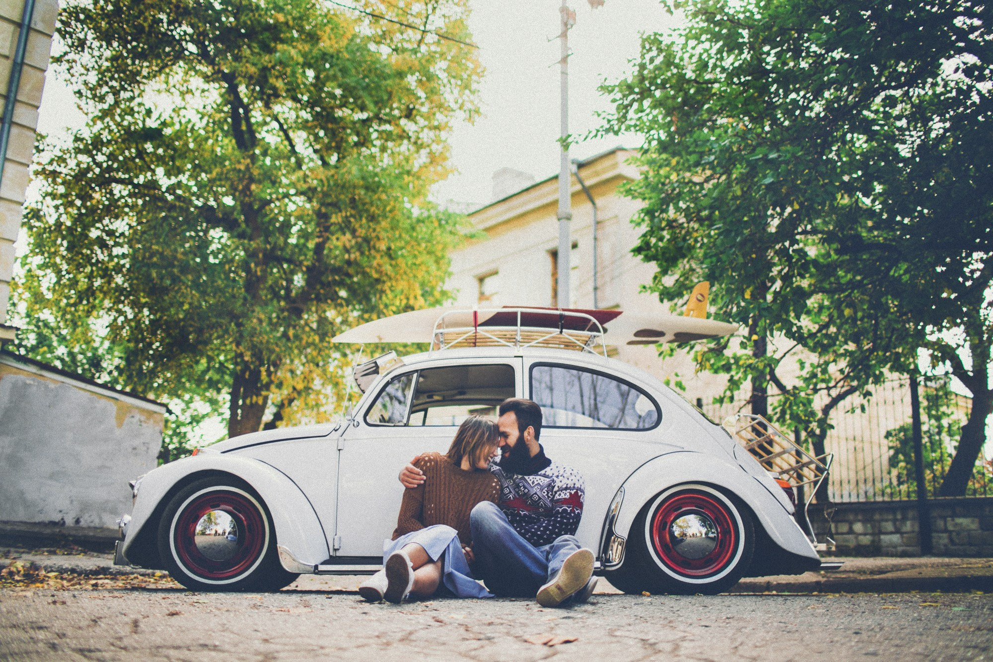 Александр & Марина. Свадебный фотограф в Москве — Павел Воронцов