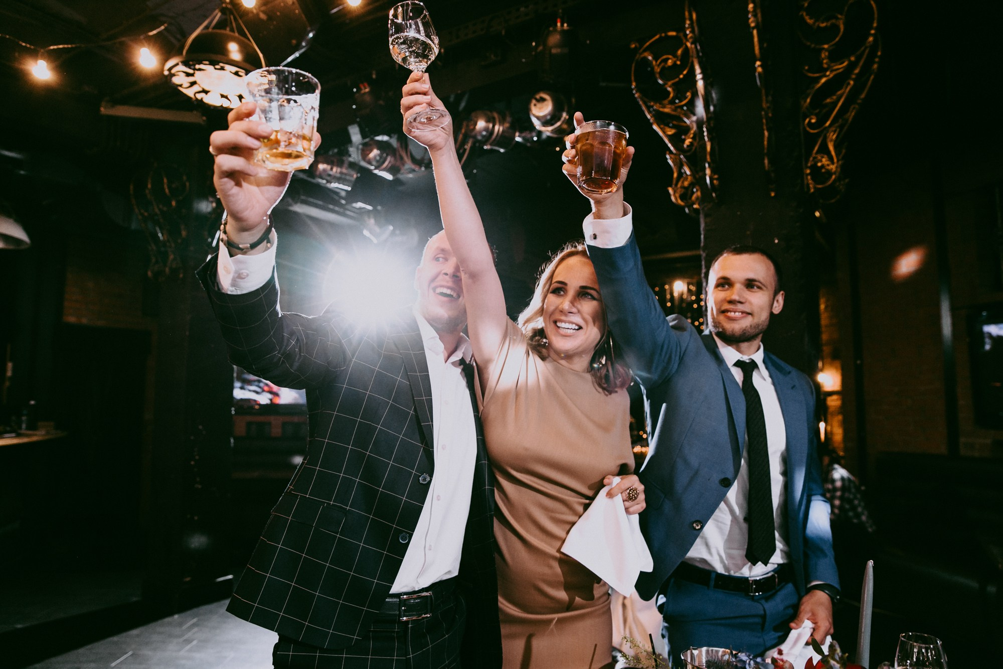 Сергей & Наталья. Свадебный фотограф в Москве — Павел Воронцов