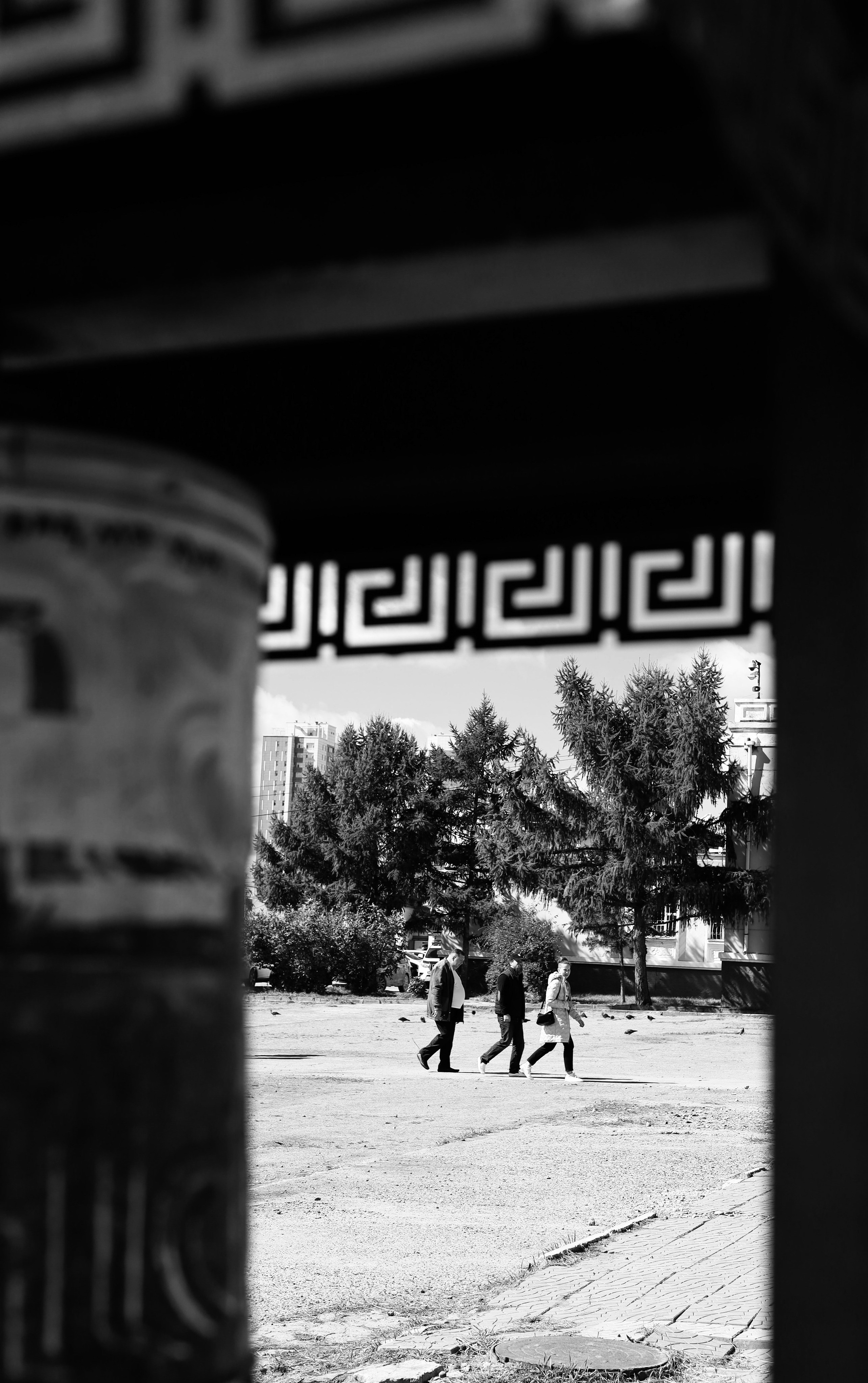 Все, что вокруг меня. Фотограф Евгения Ошкина, Саранск