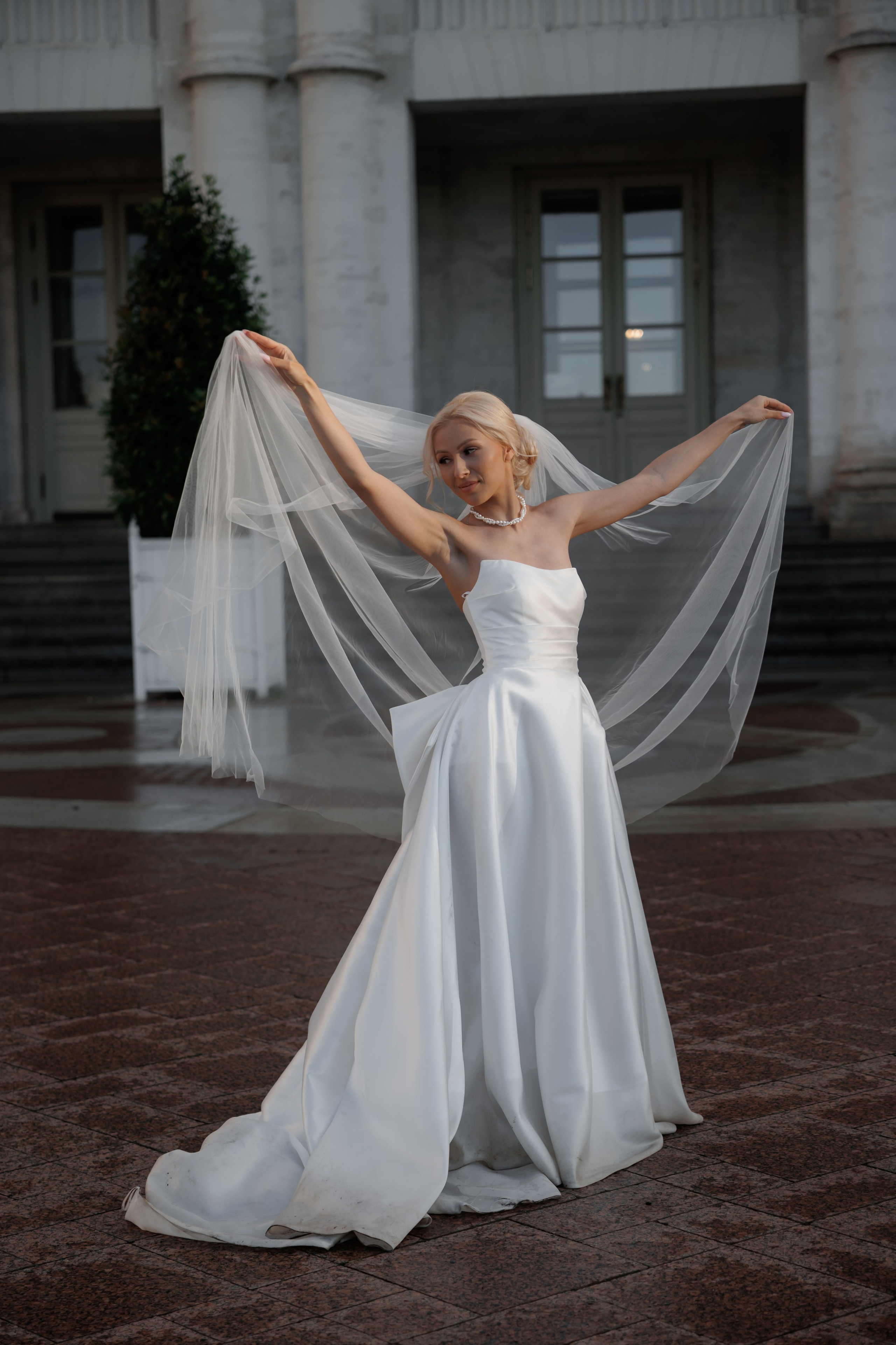 Отель «Милан», Шипиловский ЗАГС, прогулка в парке Царицыно. Свадебный и репортажный фотограф (Москва, Королев и другие)