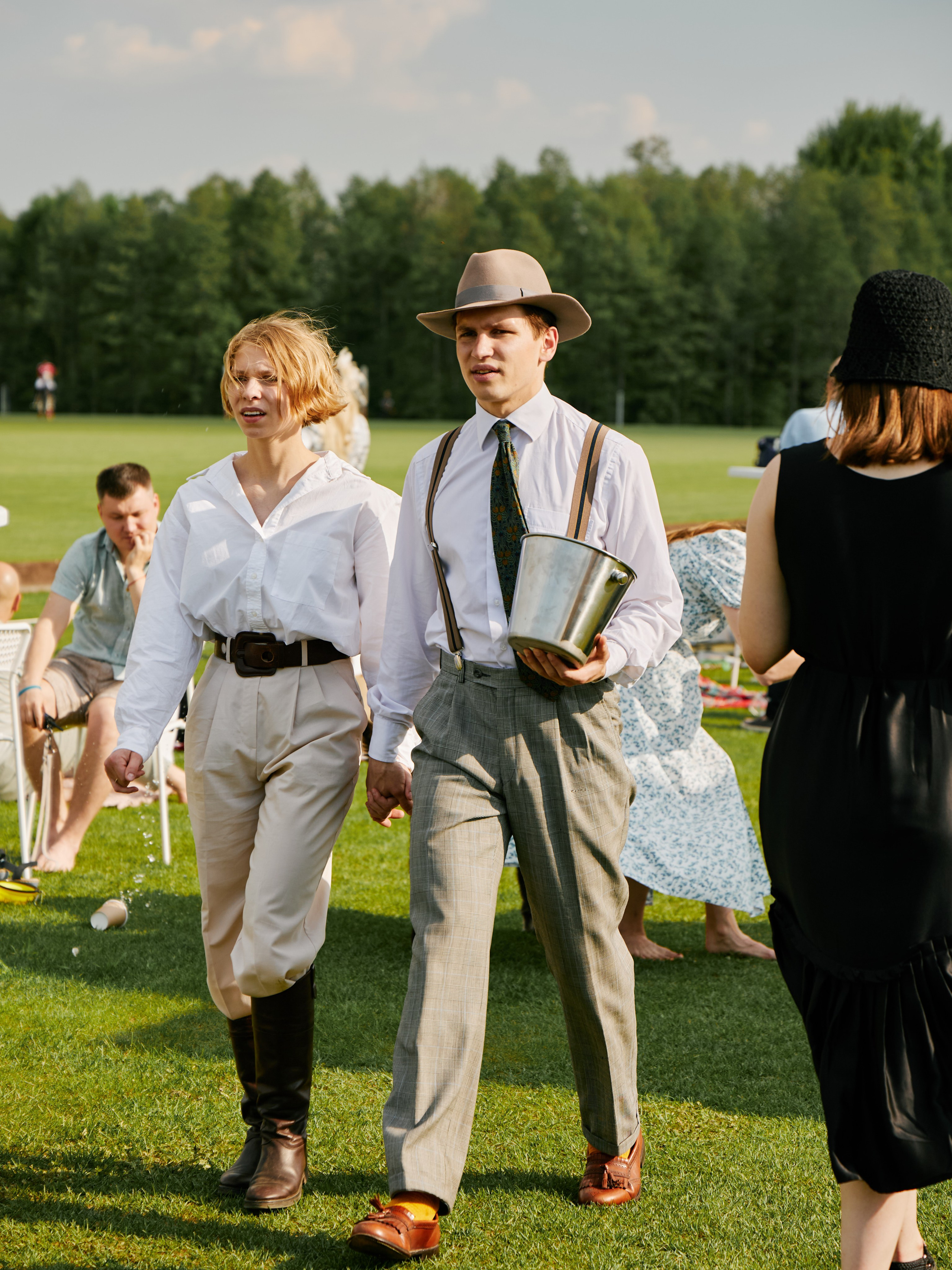 Moscow Polo Club — открытие сезона '25. Фотограф | портрет | бренды | репортаж