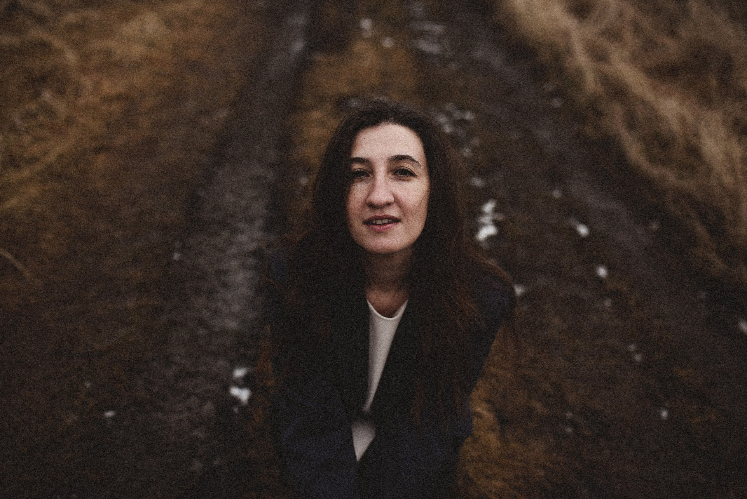 Портреты. Иркутский фотограф Яна Серебренникова