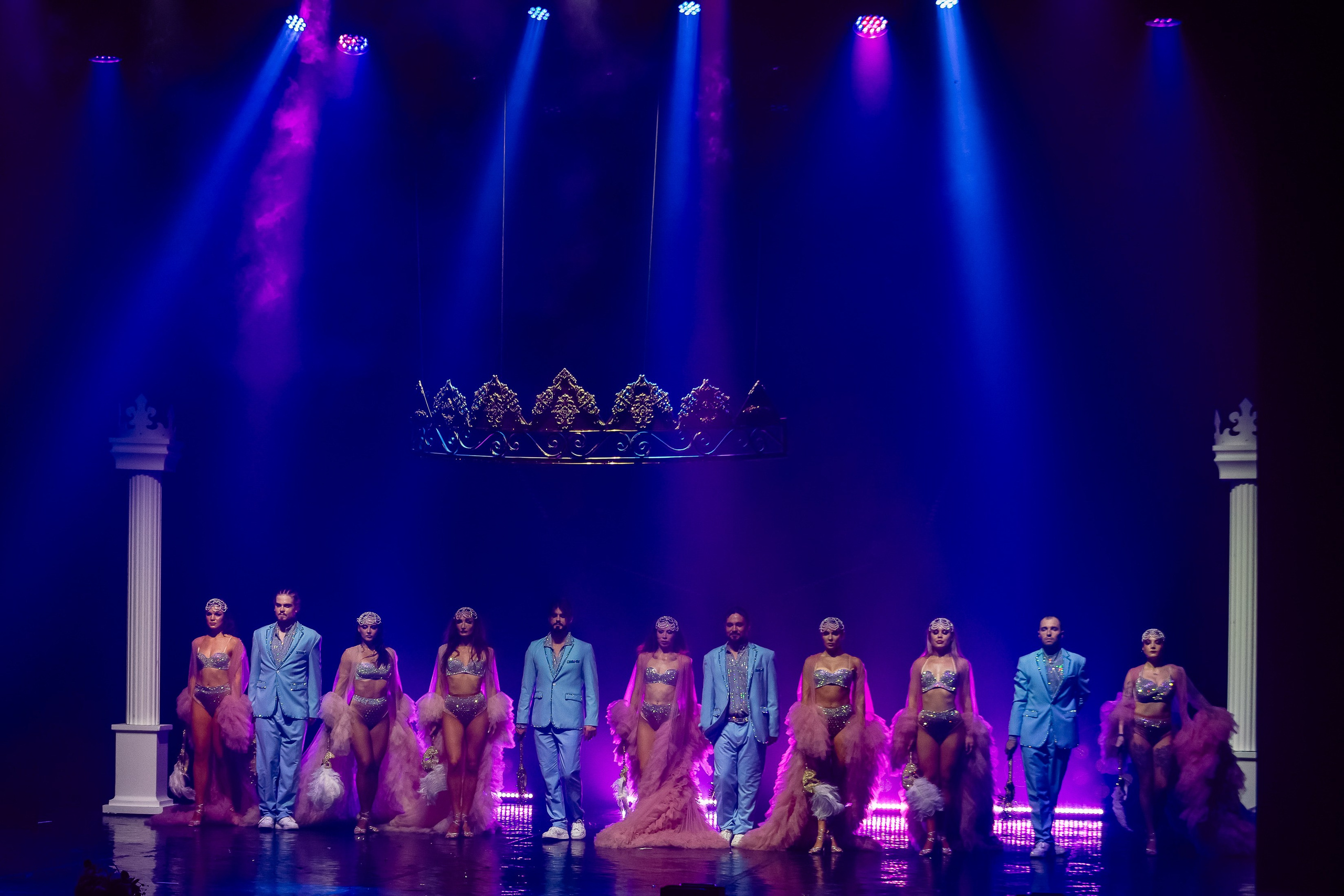 Lords of Stage Театр танцa IVEX. Фотограф Юлия Мальцева