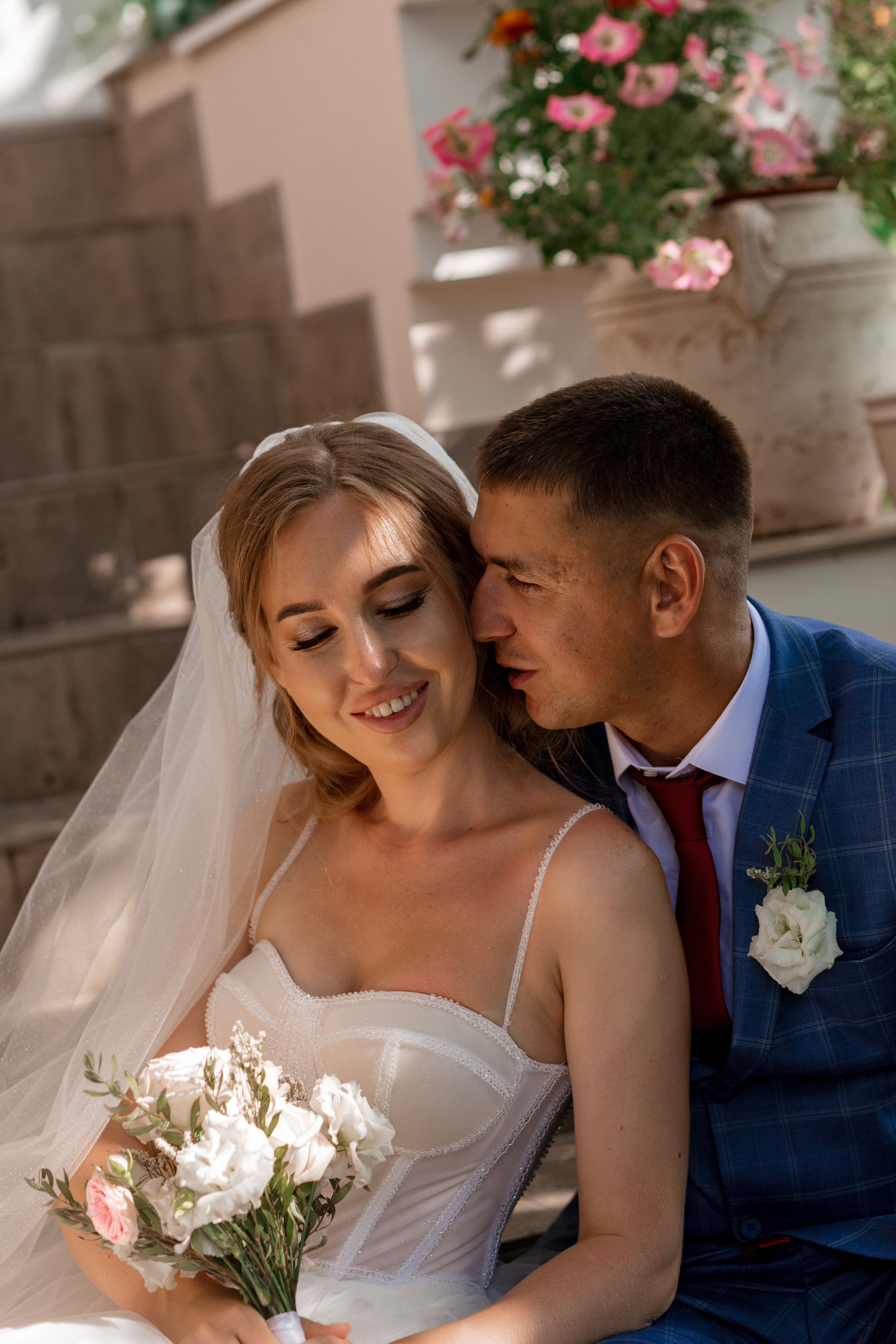 Александр & Анастасия. Свадебный фотограф в Чебоксарах Анастасия Иванова