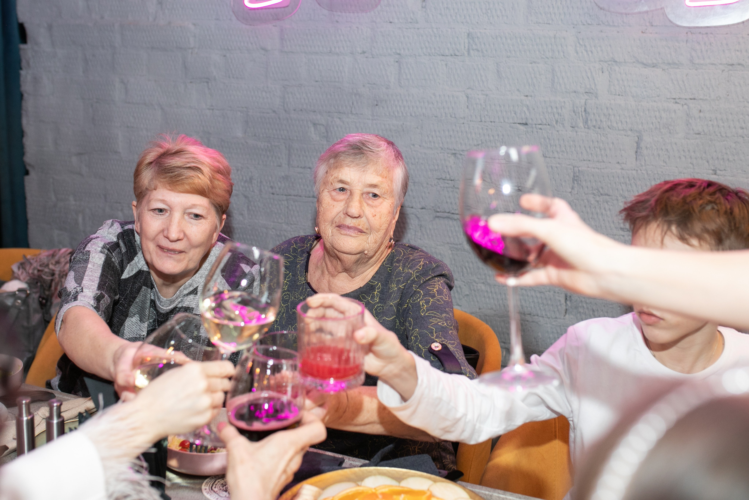 Юбилей Галина. Фотограф в Новосибирске Ася Зверева