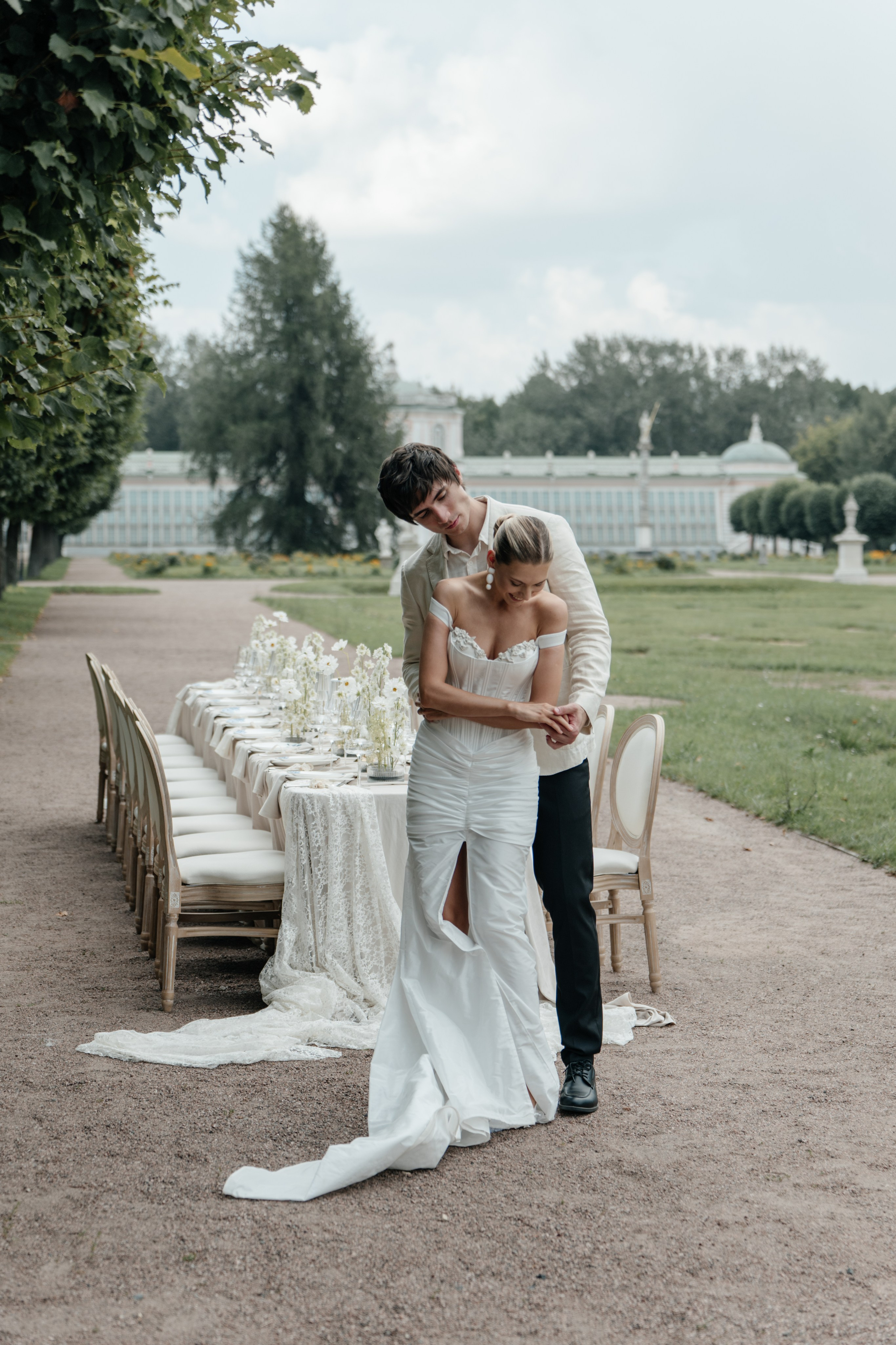 KUSKOVO. Свадебное ФОТО & ВИДЕО Москва/Липецк