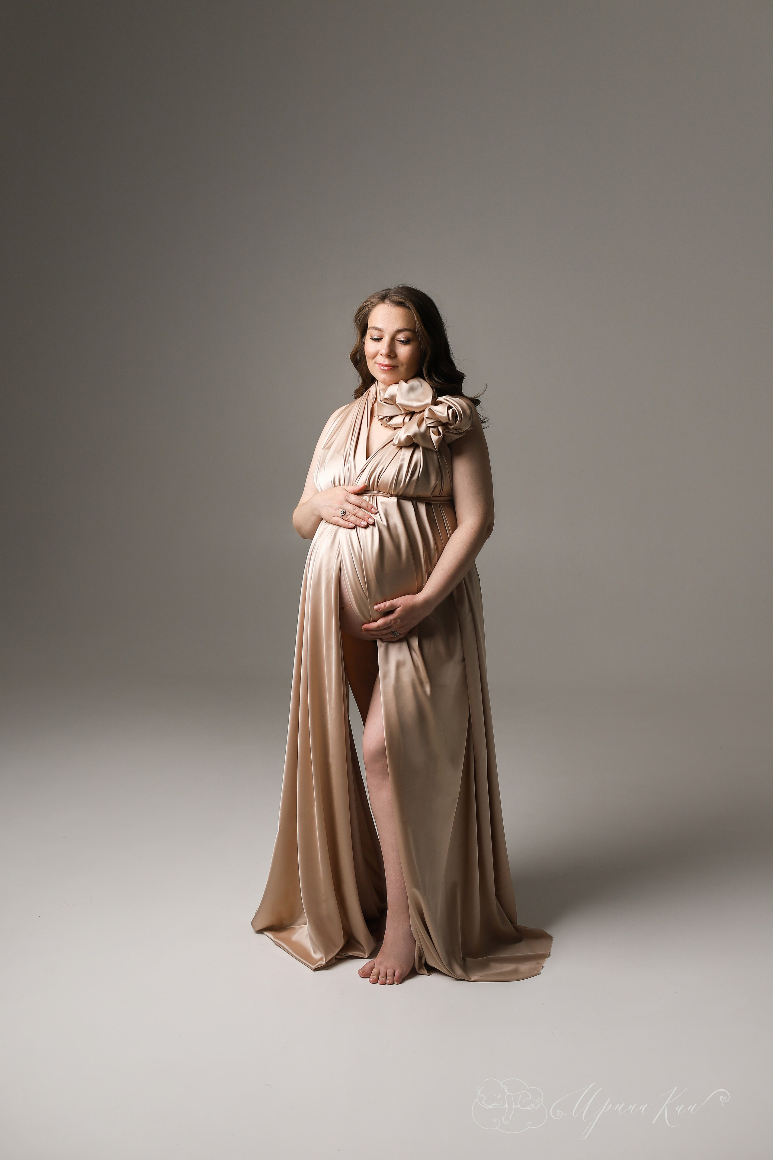 Фотосессия беременных в стиле Fashion. Ирина Кан Фотограф новорожденных в Екатеринбурге