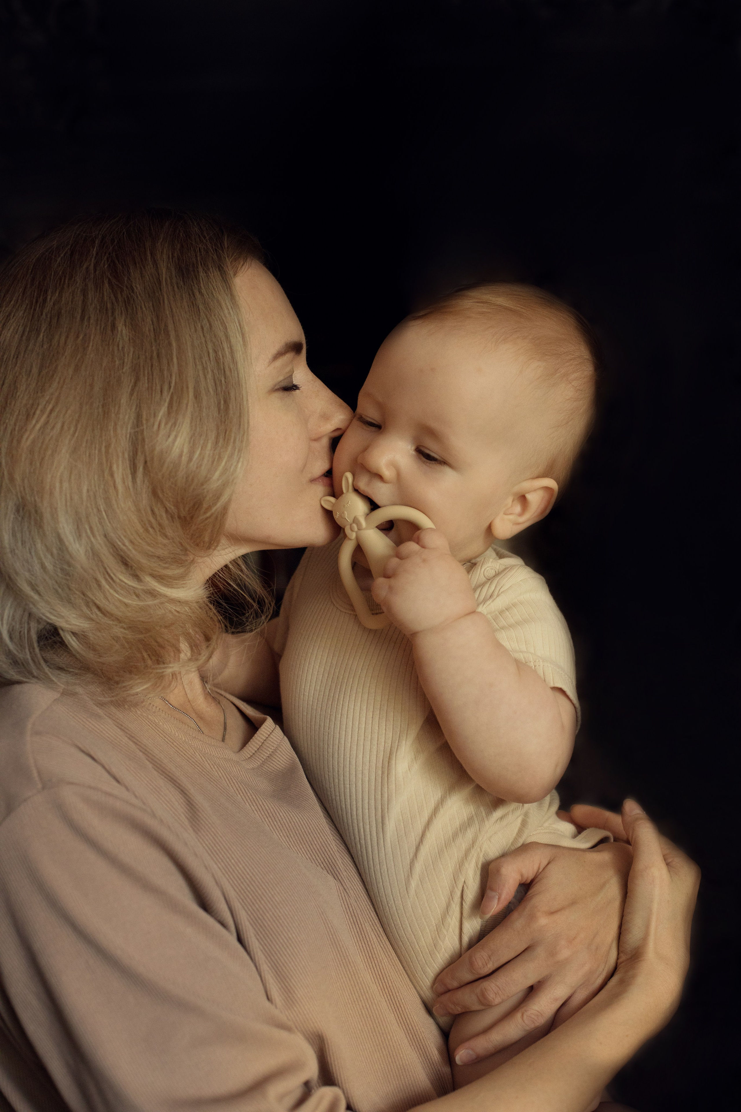 Четыре поколения женщин. Семейный и детский фотограф в Ярославле Елена Макшеева