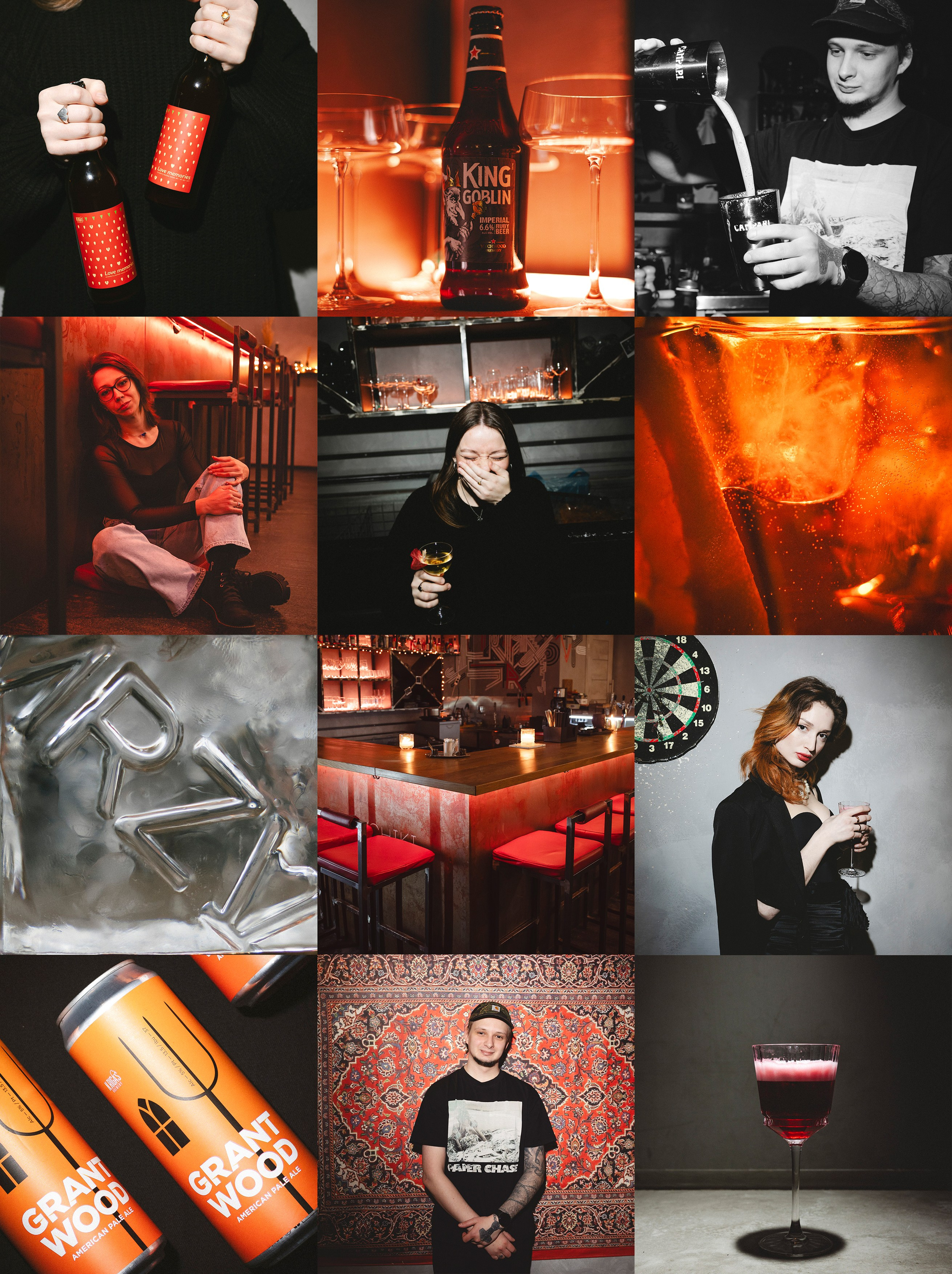 Контент для специалистов. Репортажный фотограф в Санкт-Петербурге и Москве Мария Ежова