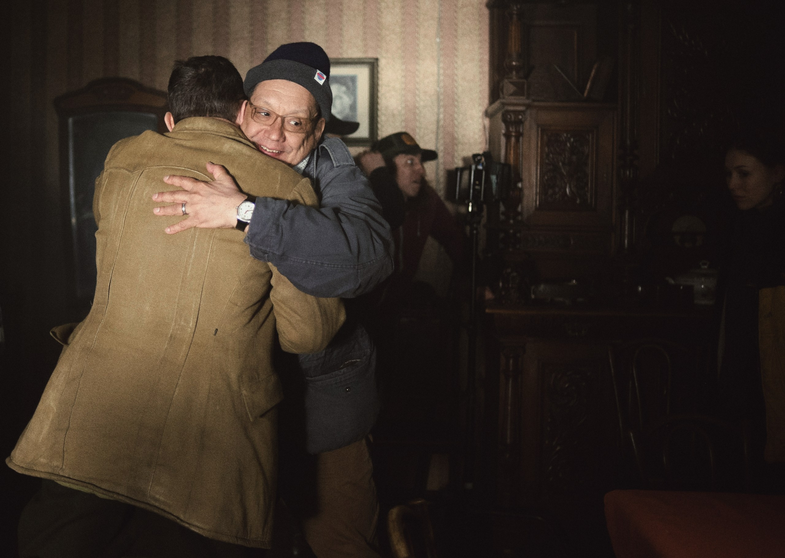 Егор Кончаловский «Большой Дом». May the numbers guide us