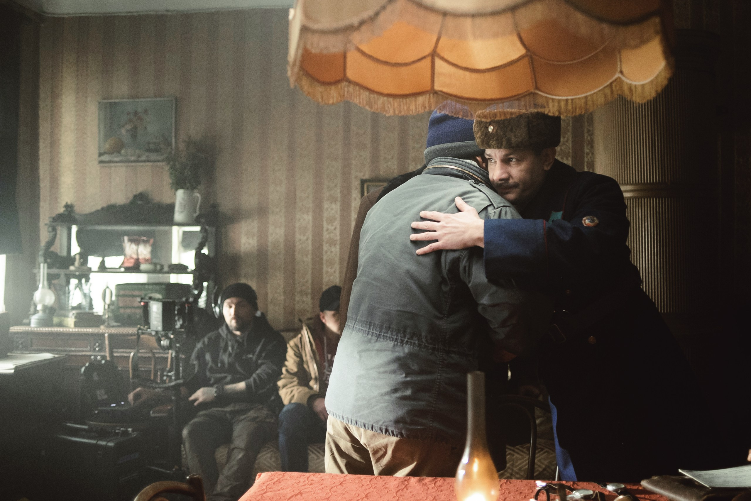 Егор Кончаловский «Большой Дом». May the numbers guide us