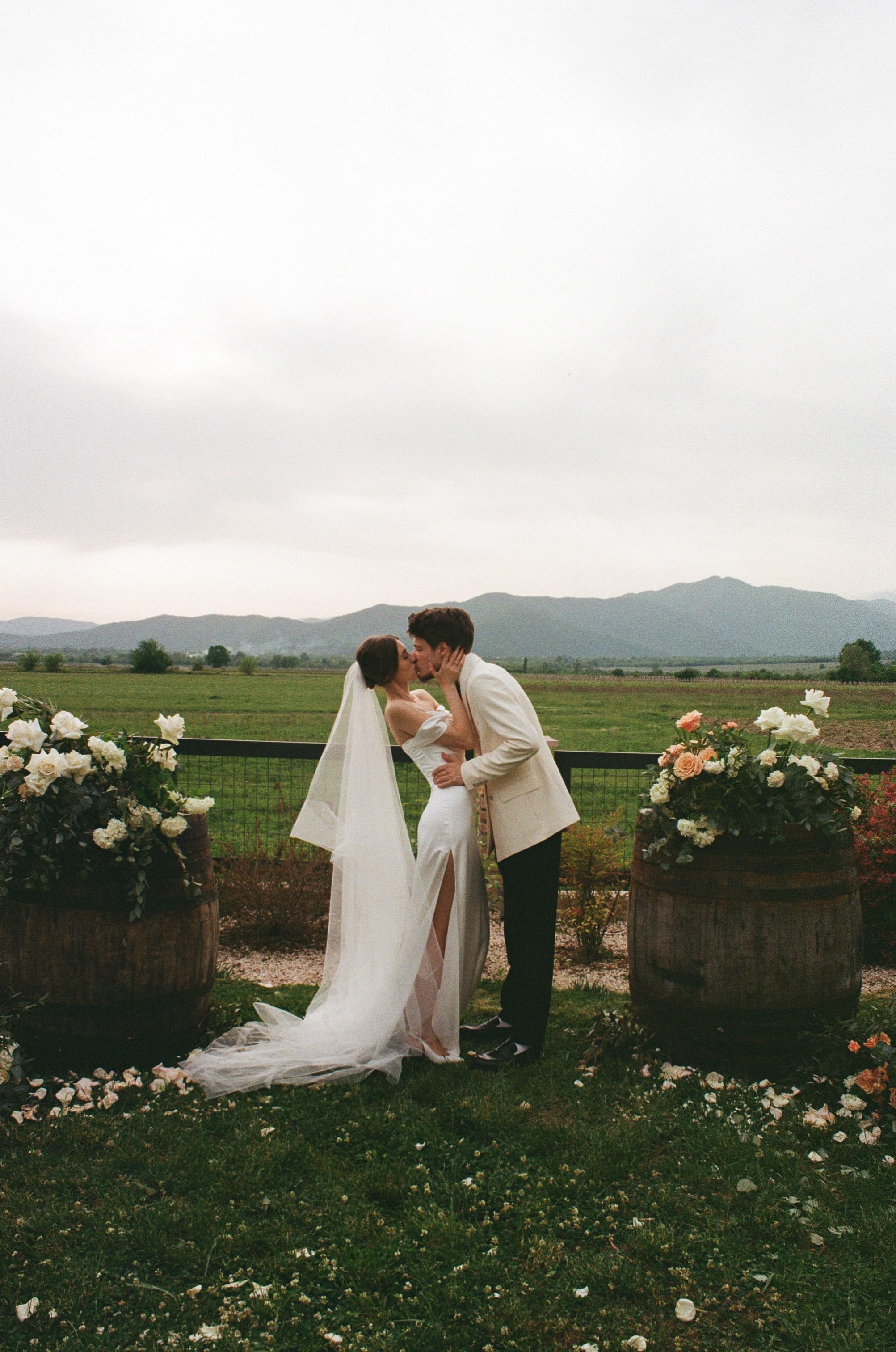 Кахетия: Семён и Лейла. Свадебный и индивидуальный фотограф Татьяна Гуляева