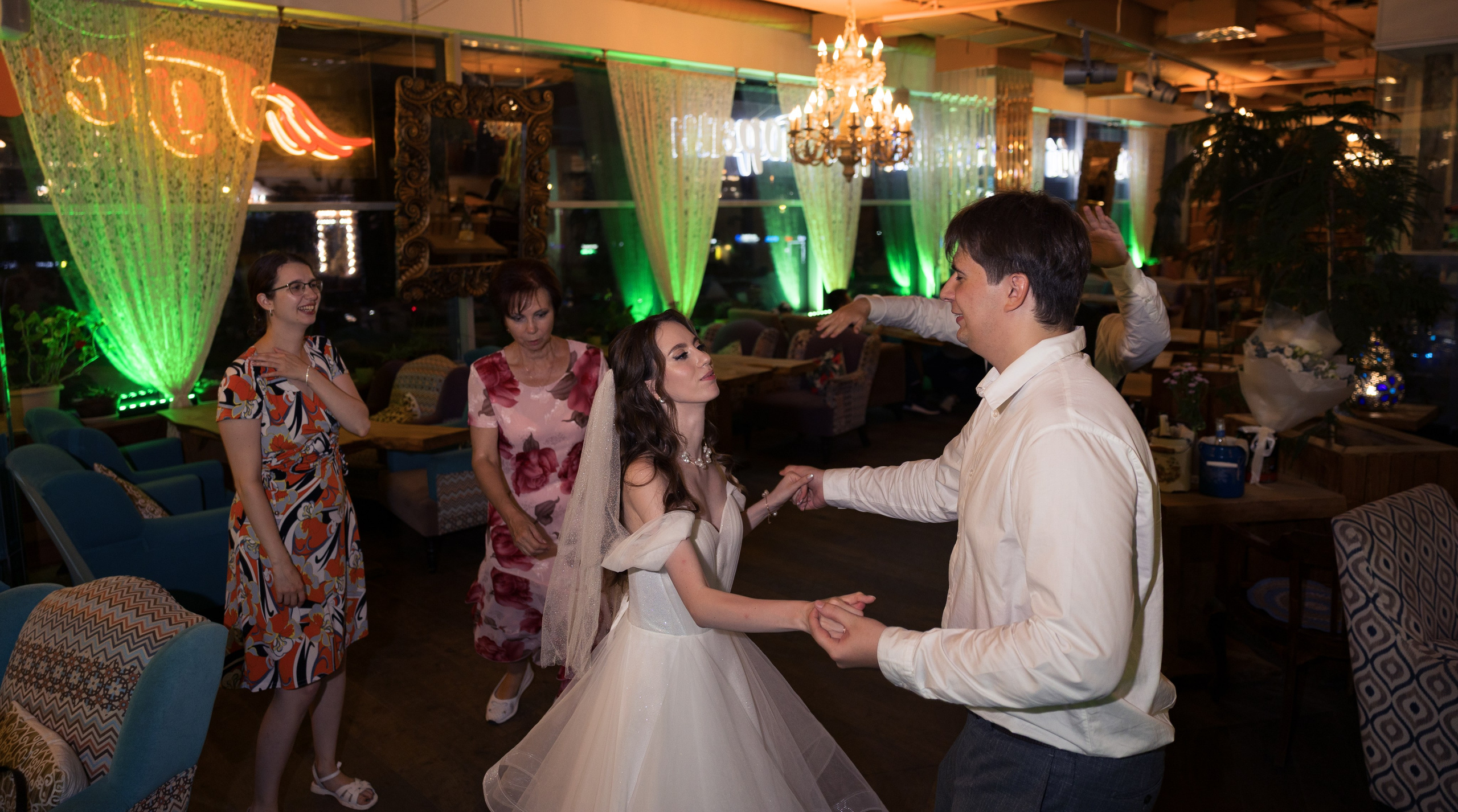 Свадьба Ивана и Валерии. Фотограф в Санкт-Петербурге Тимофей Орлов