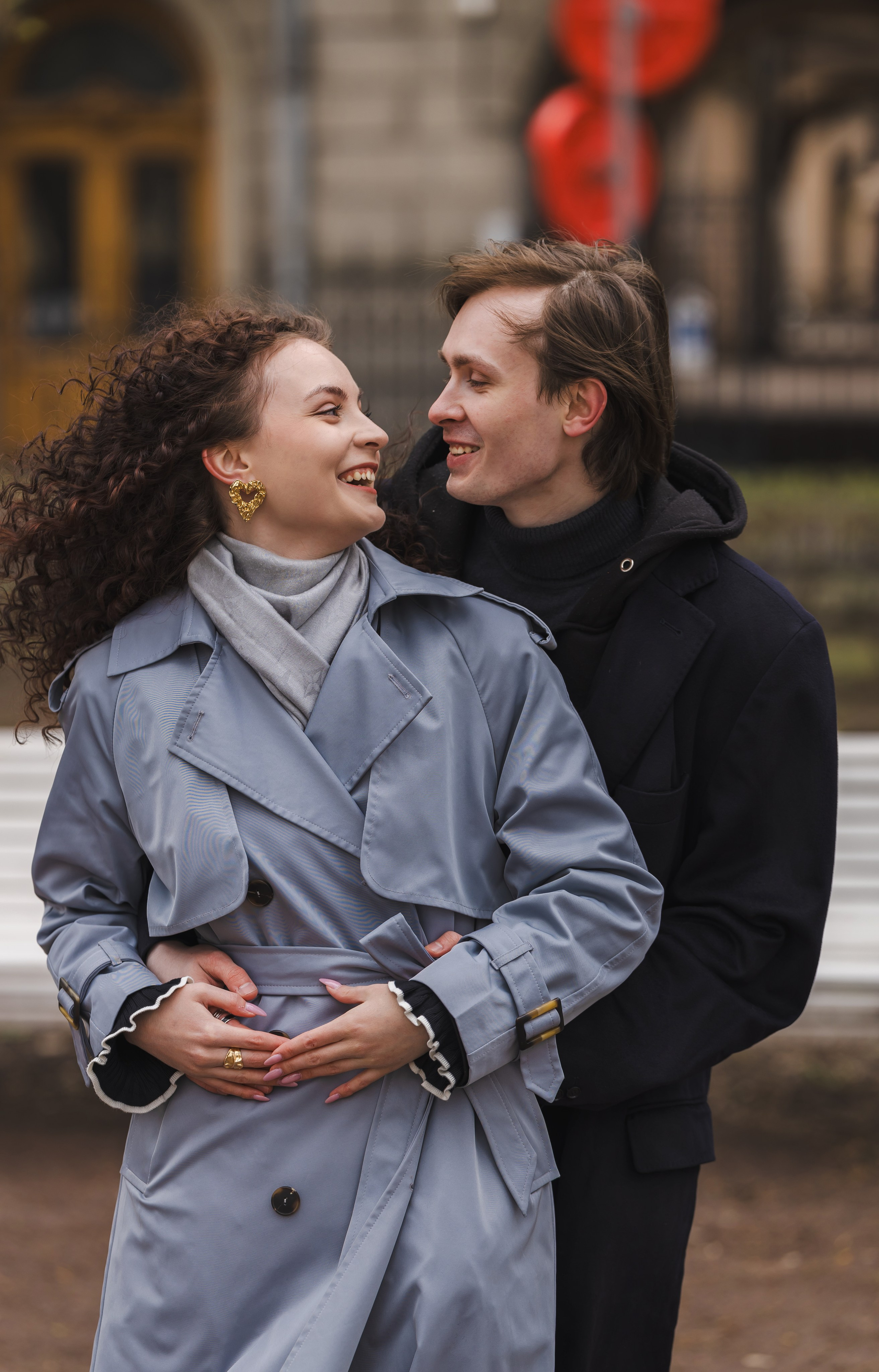Love_story Антон|Анастасия. Фотограф в Санкт-Петербурге Тимофей Орлов