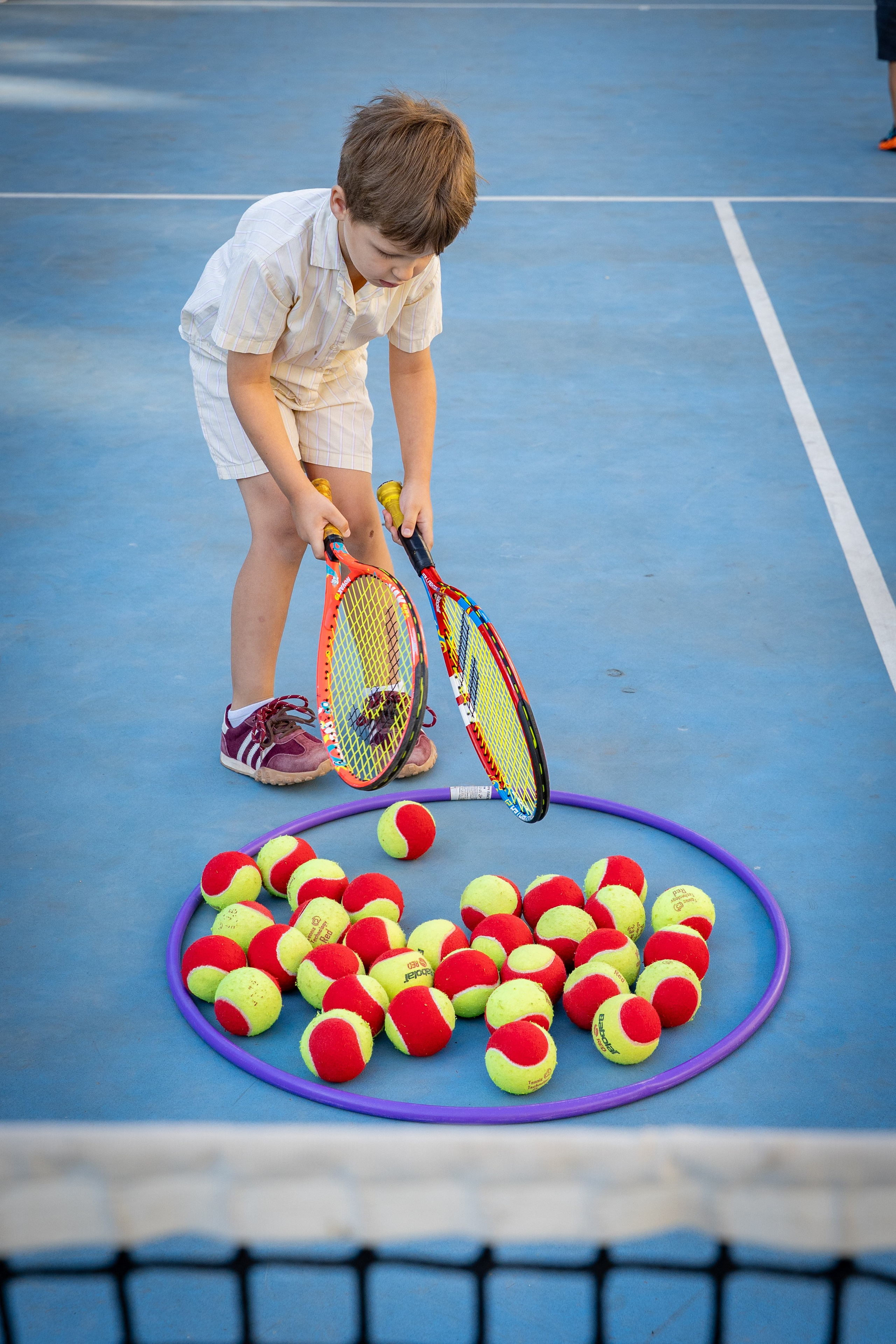 Федерация тенниса Севастополь. Малыши. Анастасия Дунаева. Фотограф в Севастополе