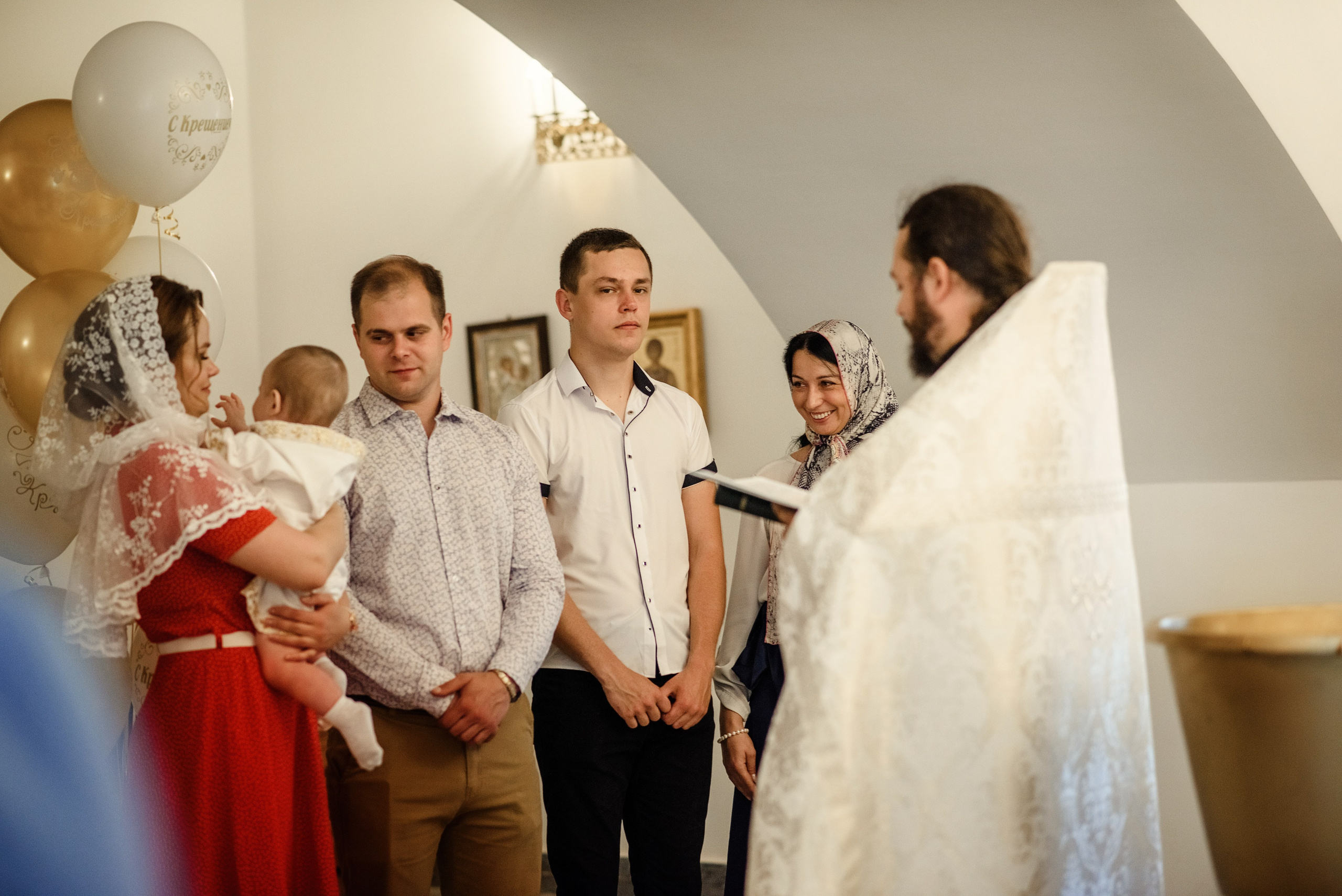 Крещение Льва. Фотограф Ростов Великий Юлия Кузьмина Фотограф на крещение Ярославль