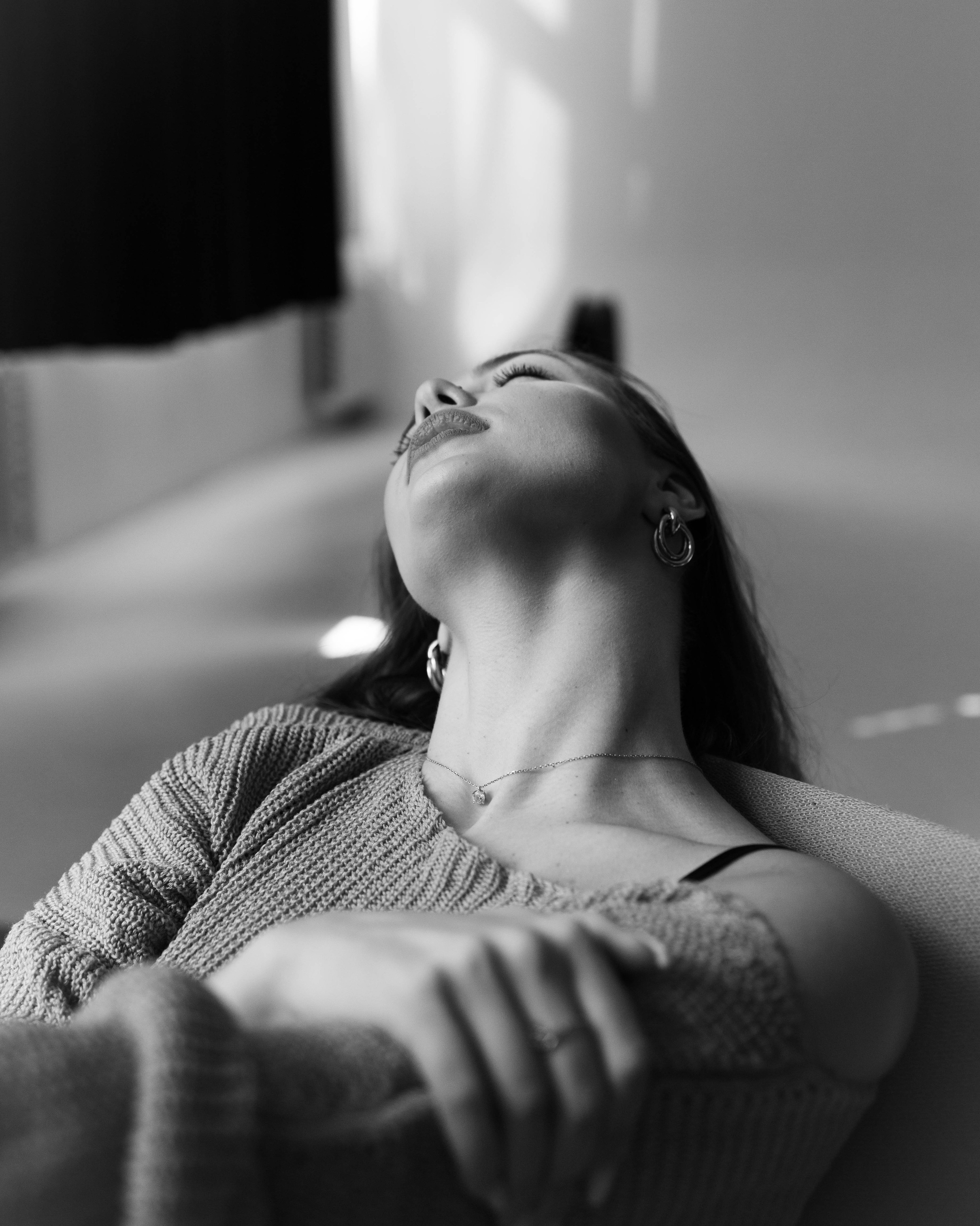 В студии. Женский и свадебный фотограф Егорычева Любовь