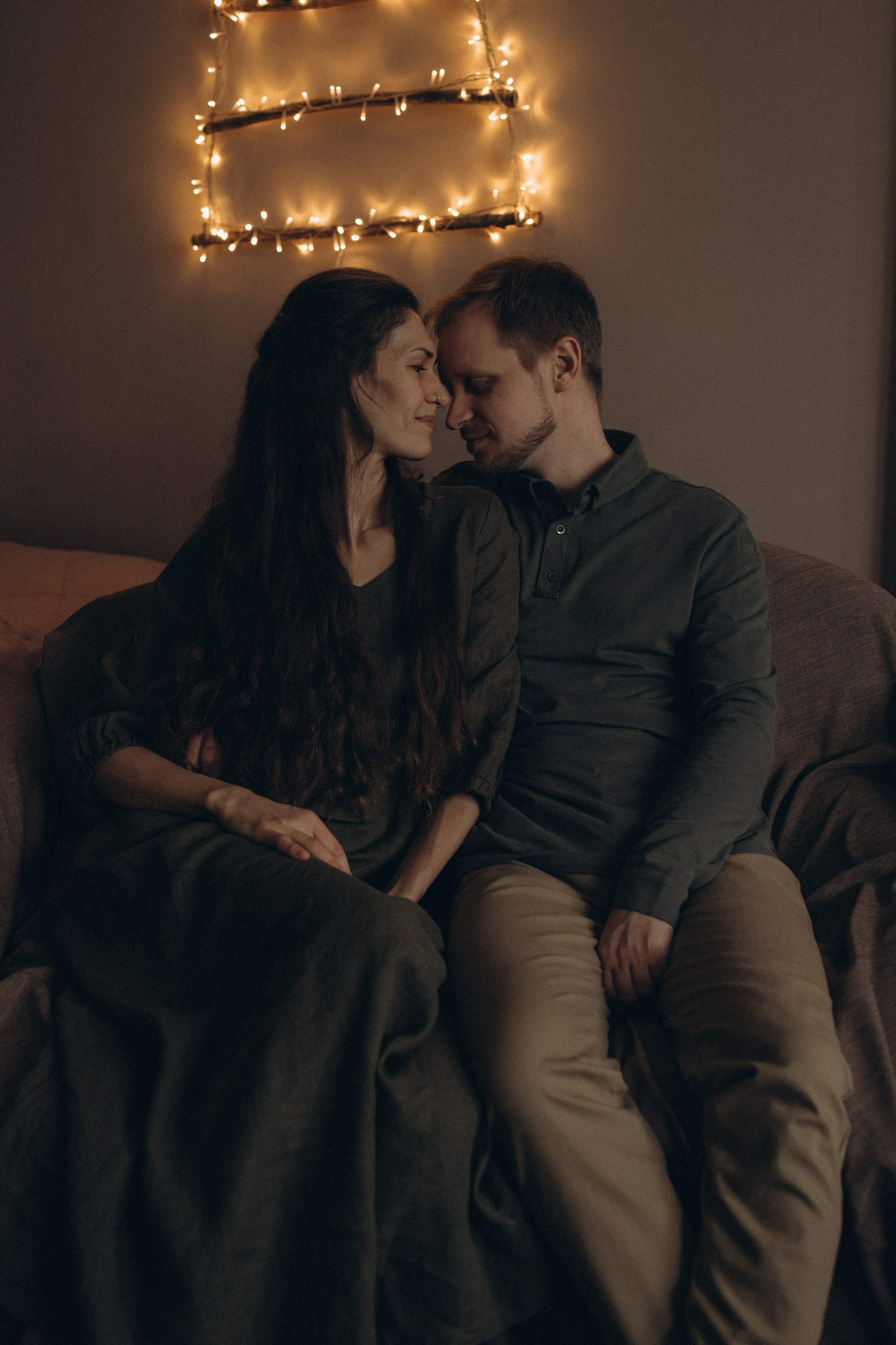 Антон + Виктория = Стёпа и Варя. Семейный и детский фотограф в Нижнем Новгороде Анурьева Алена