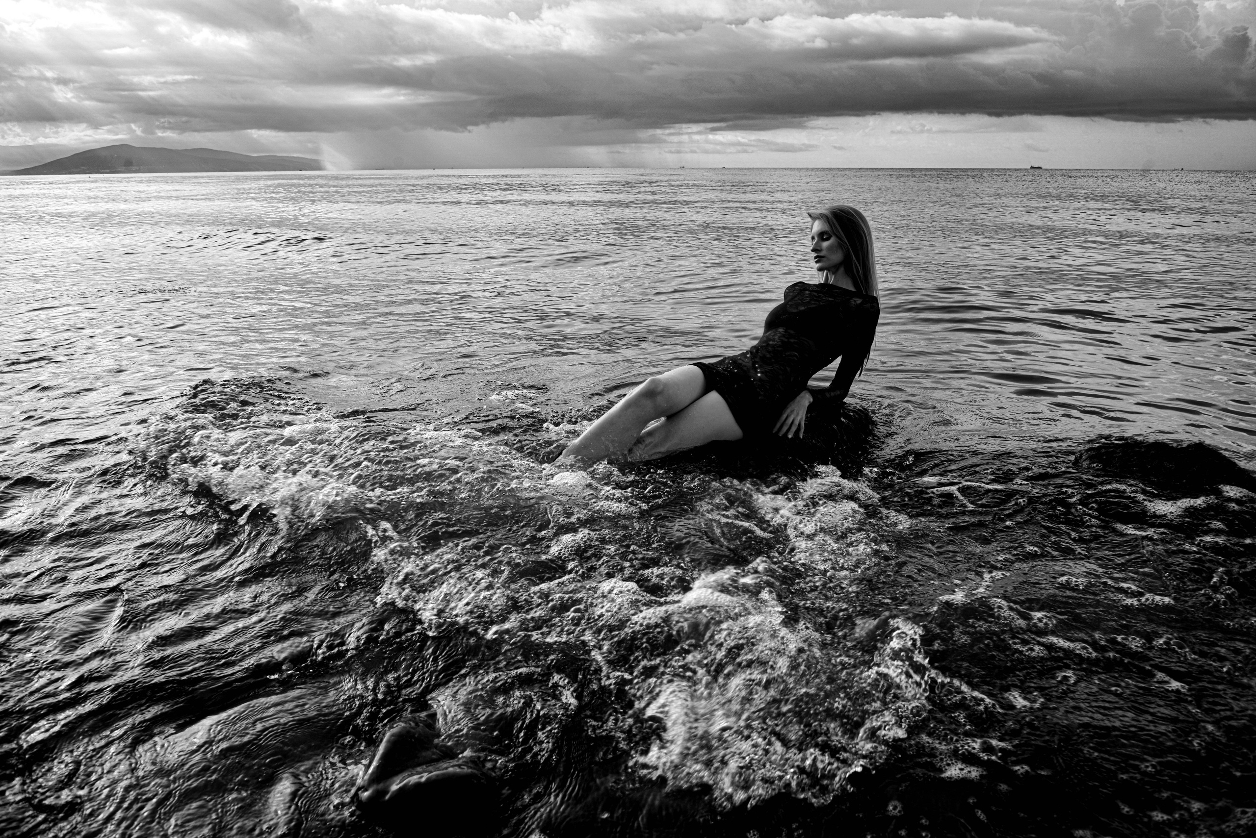 Анастасия Романова. Фотограф Александр Романов