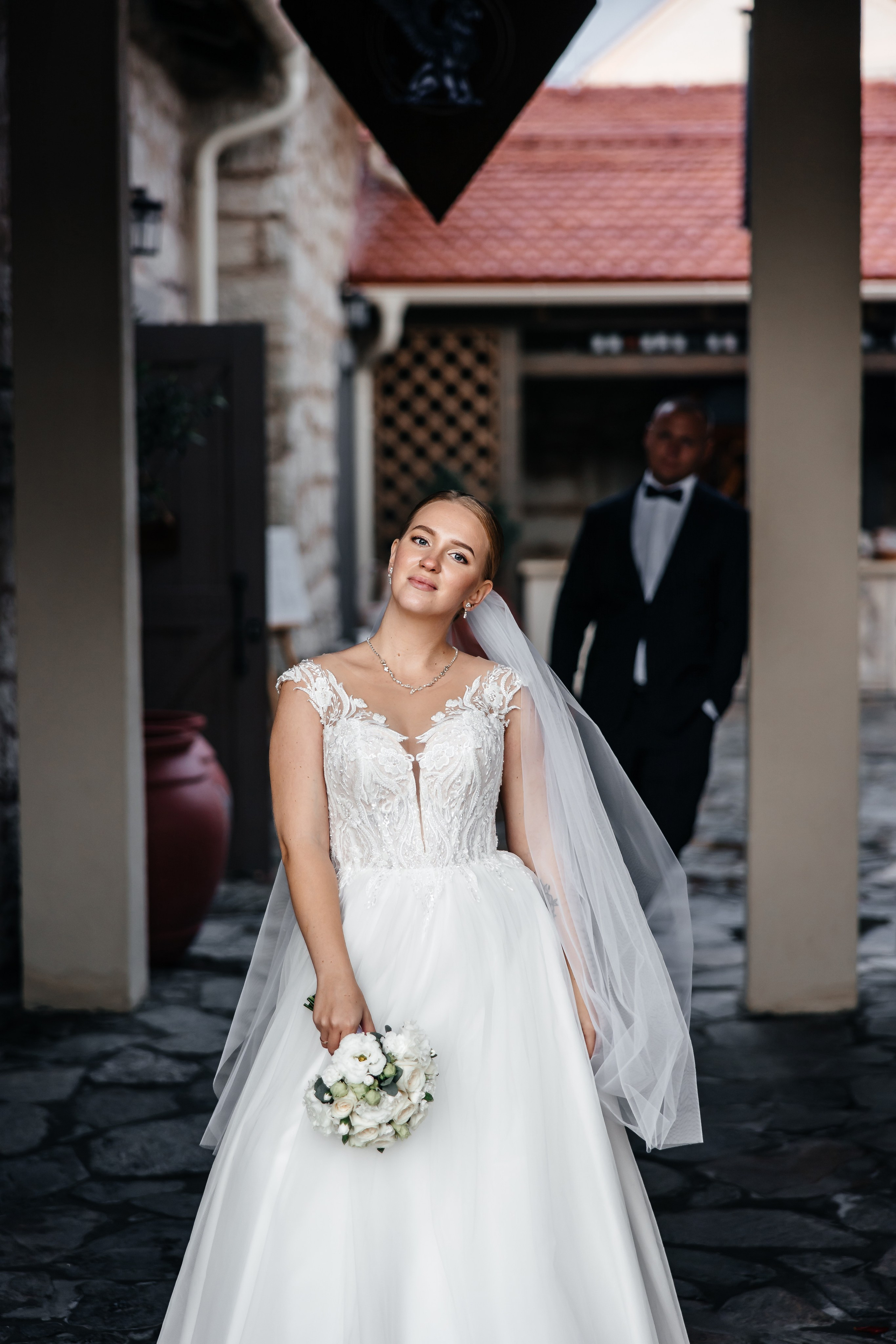 Анонс свадьбы Вероники и Павла. Свадебный фотограф в Крыму и Севастополе Ольга Баскакова