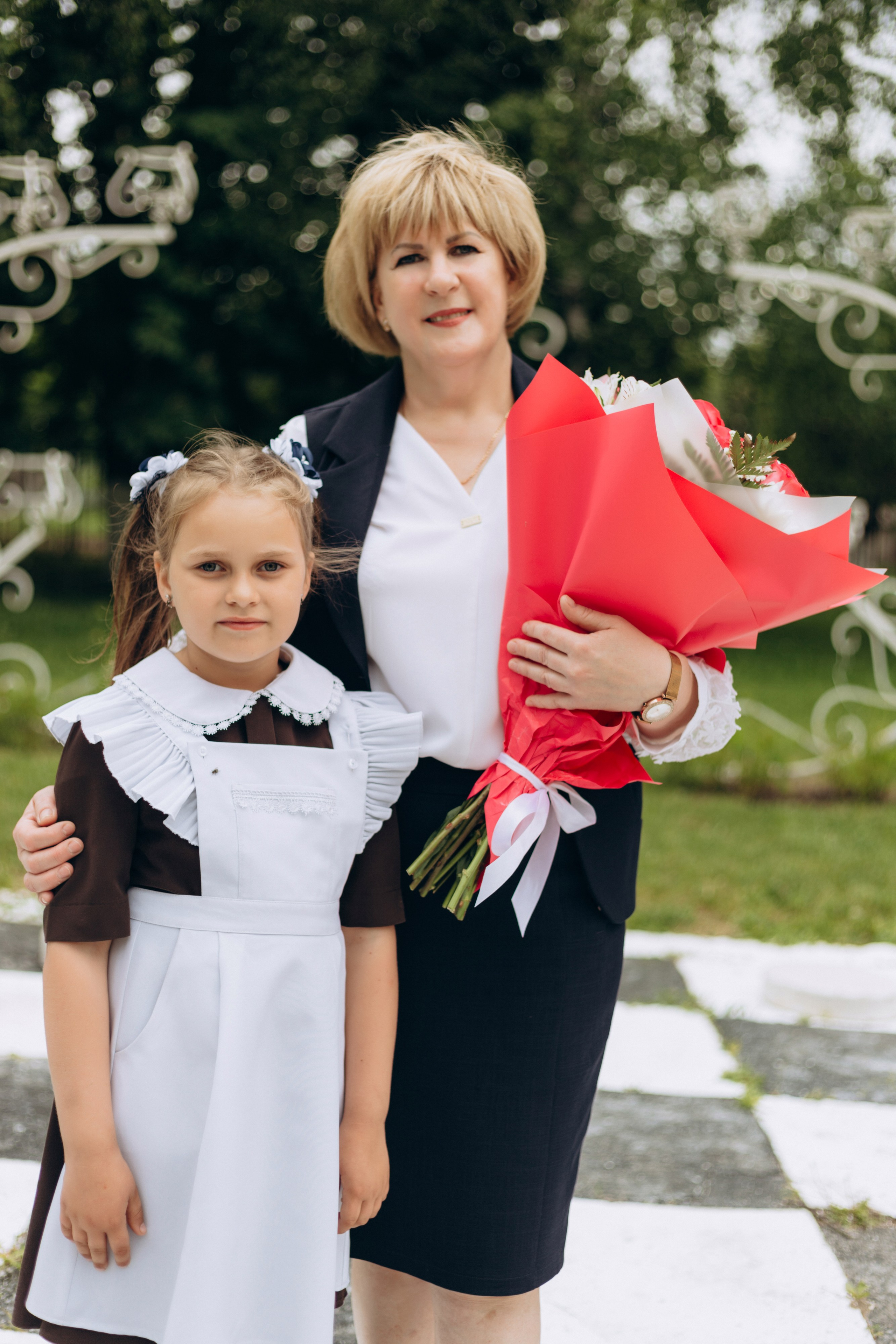 Школа 1 класс. Семейный фотограф в г. Белгороде Ангелина Прокопенко