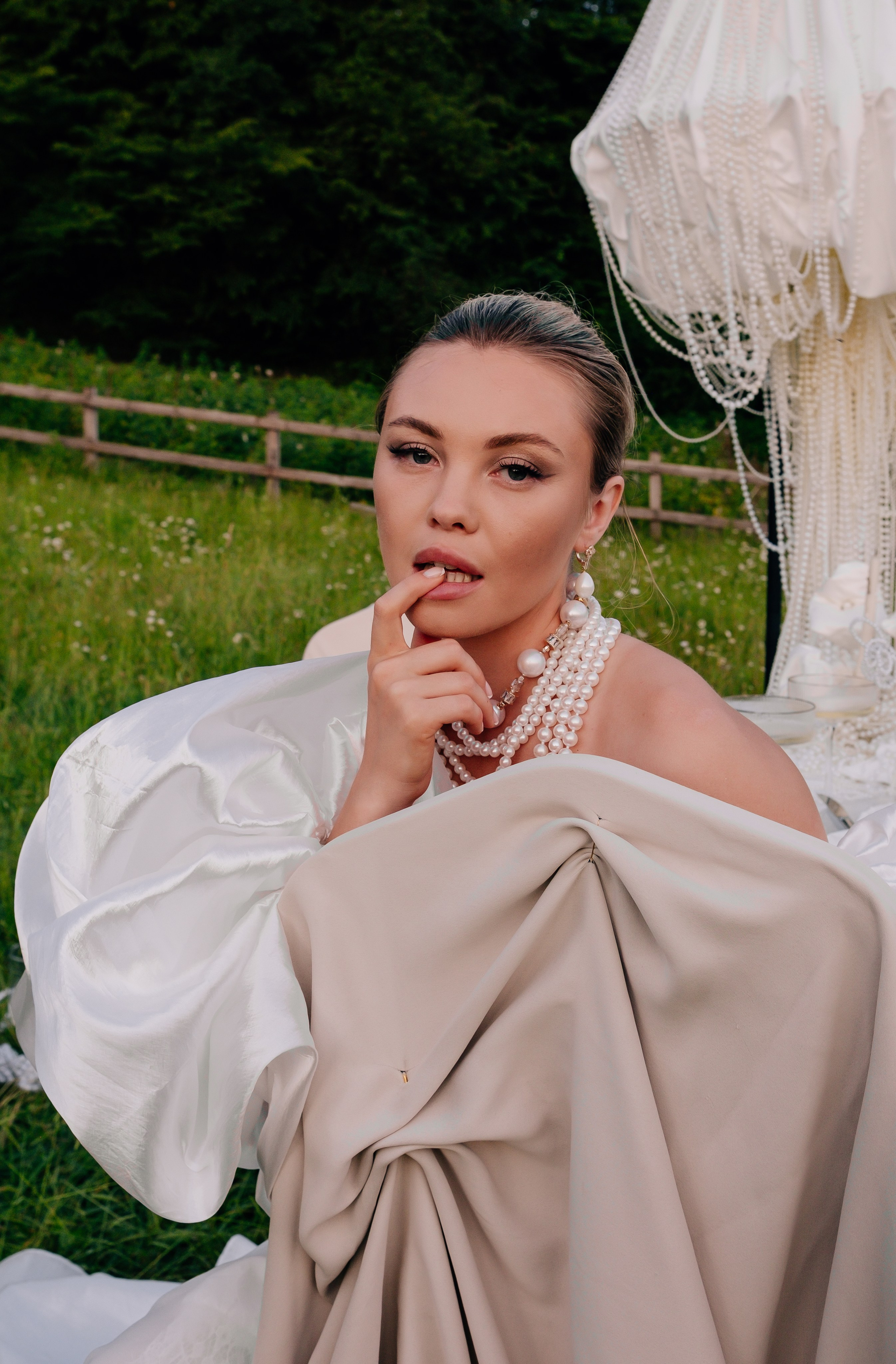 Макар и Анастасия